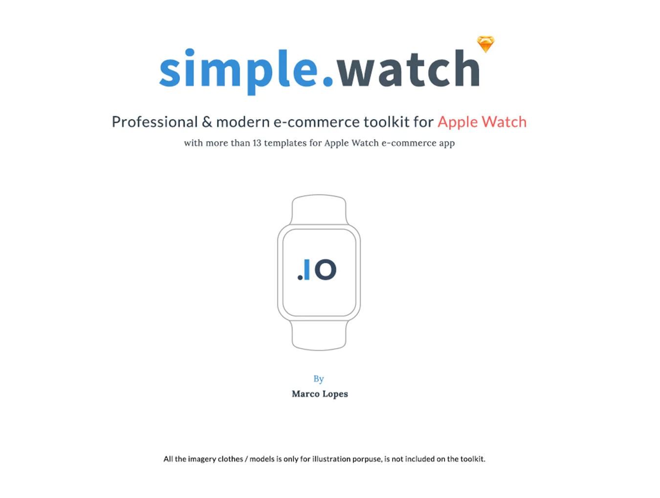 Simple.Watch