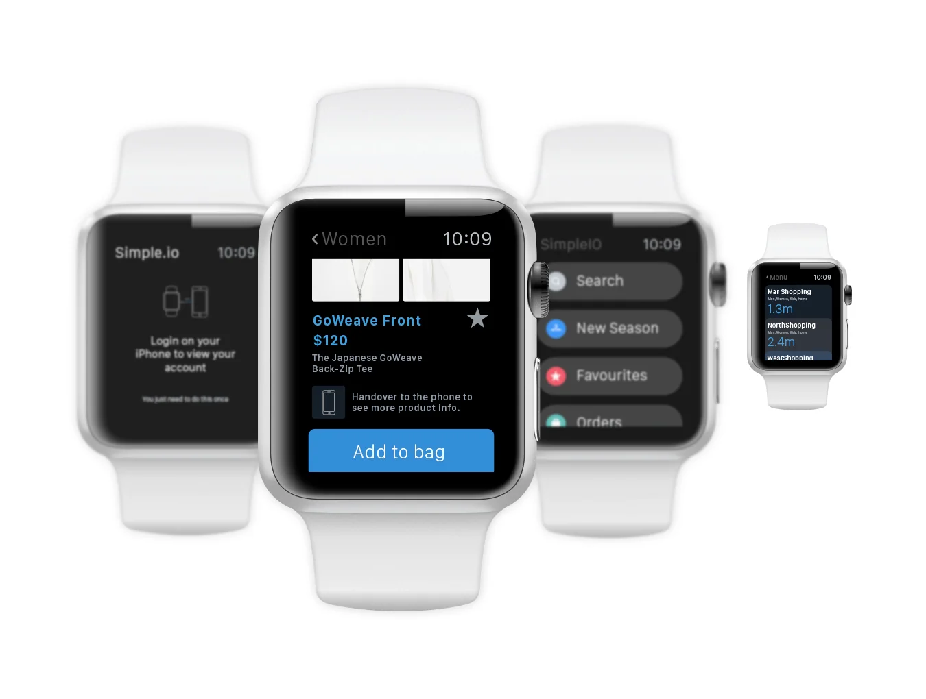 Simple.Watch 4