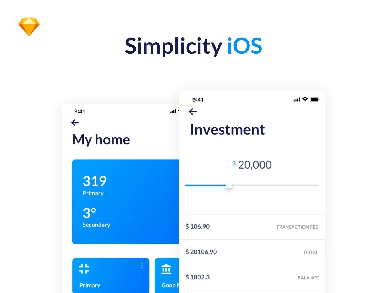 Simplicity iOS