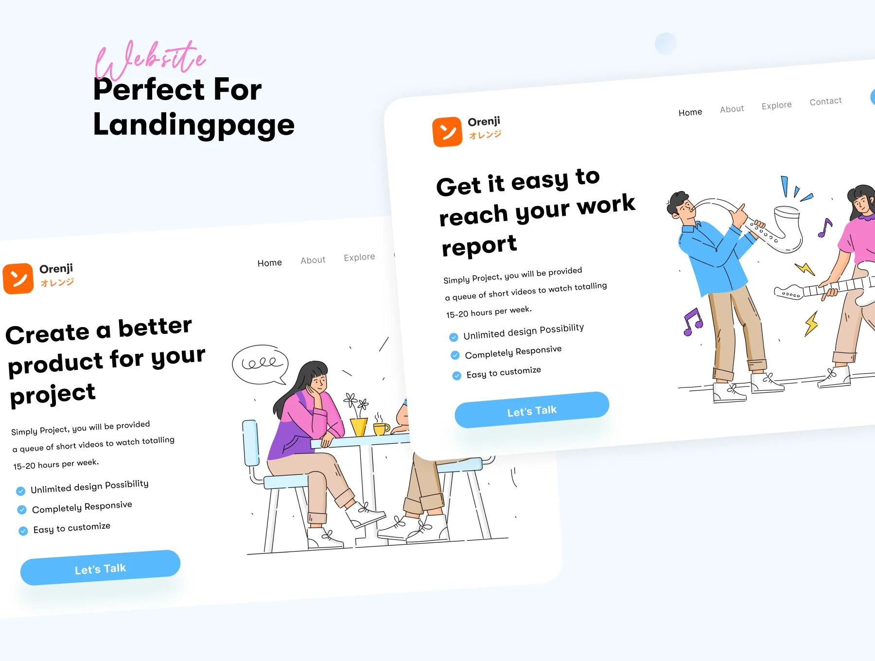 Simply Activity Illustration Pack Vol 2 6