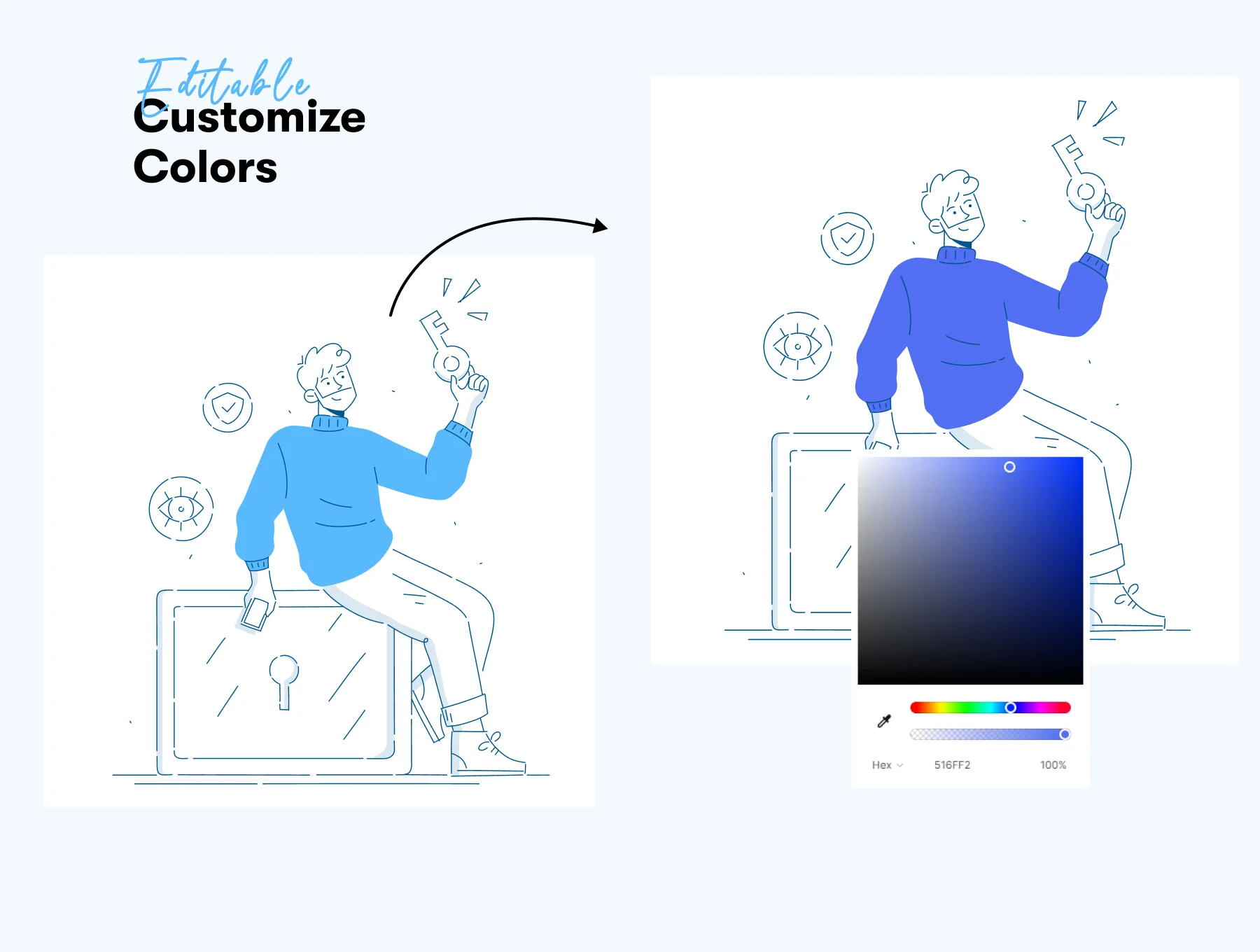 Simply Activity Illustration Pack 4