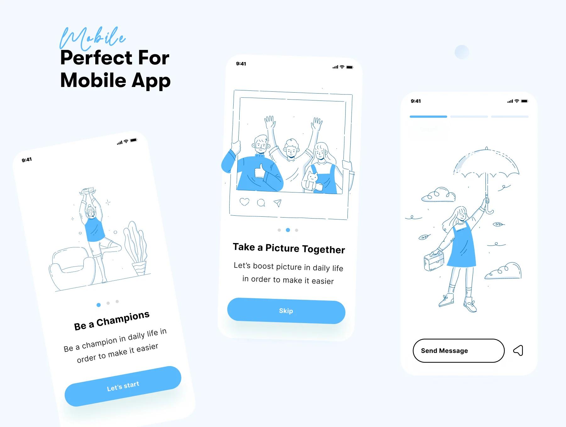Simply Activity Illustration Pack 5