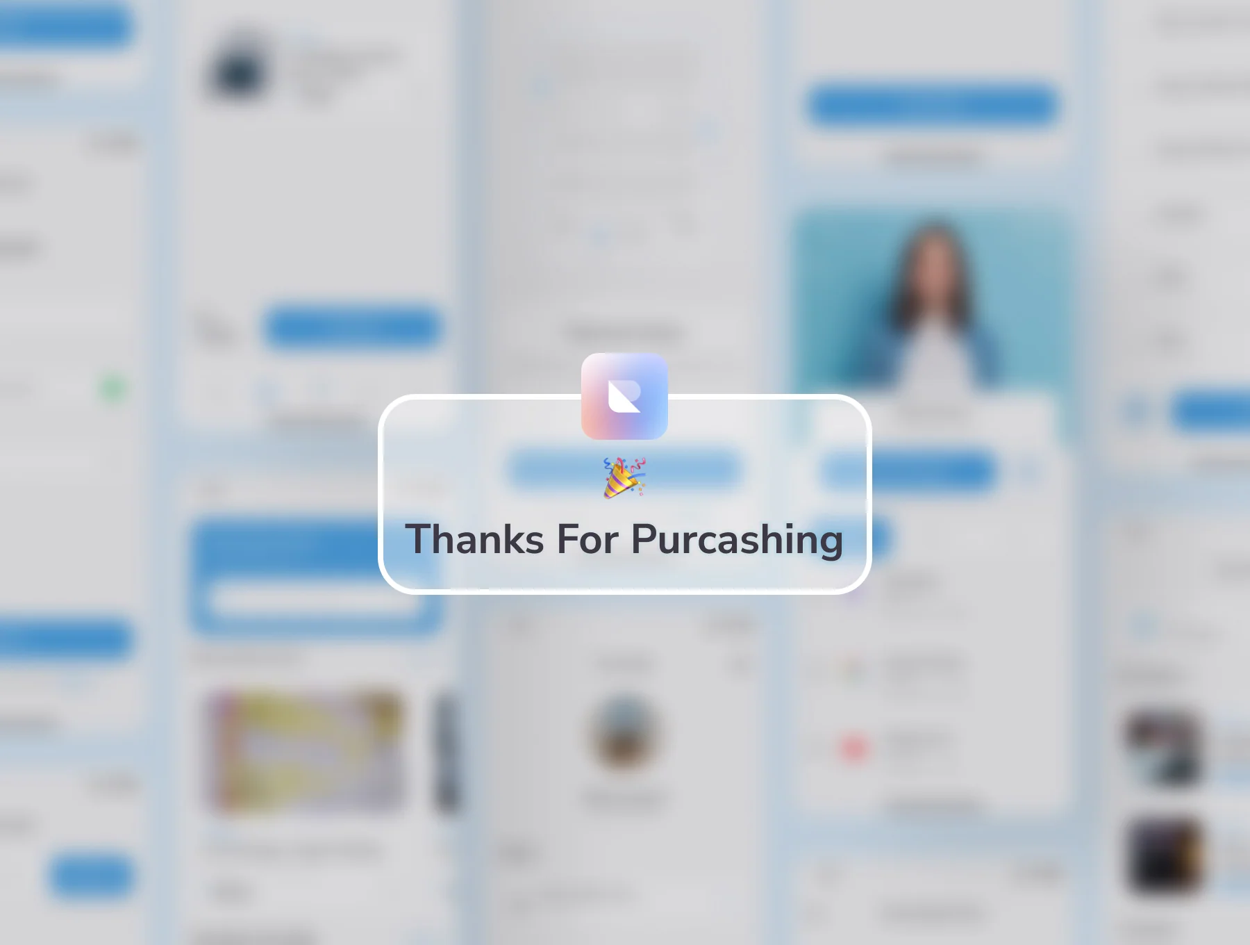Sinau - Online Mentoring Class App UI Kit 6