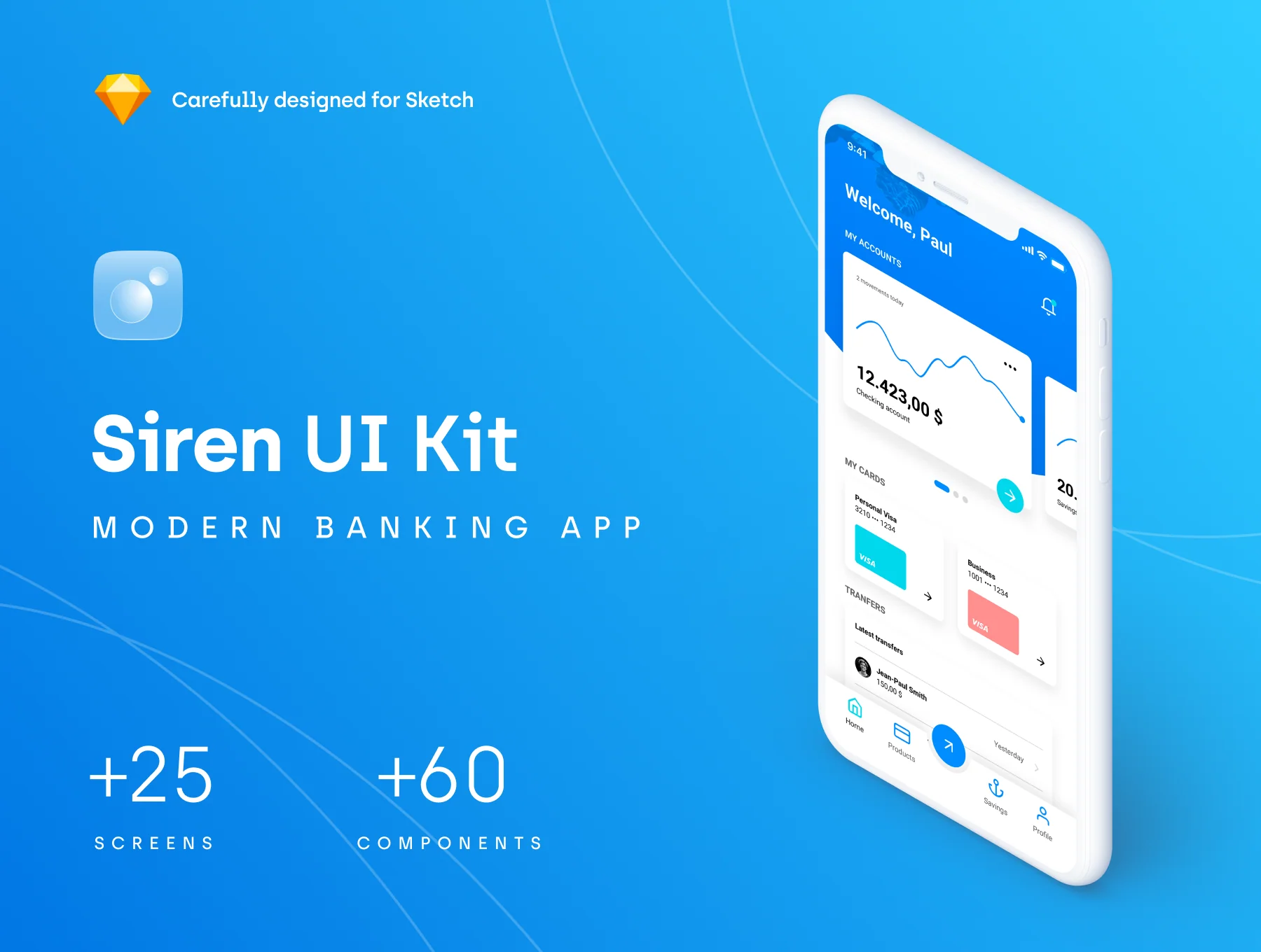 Siren UI Kit