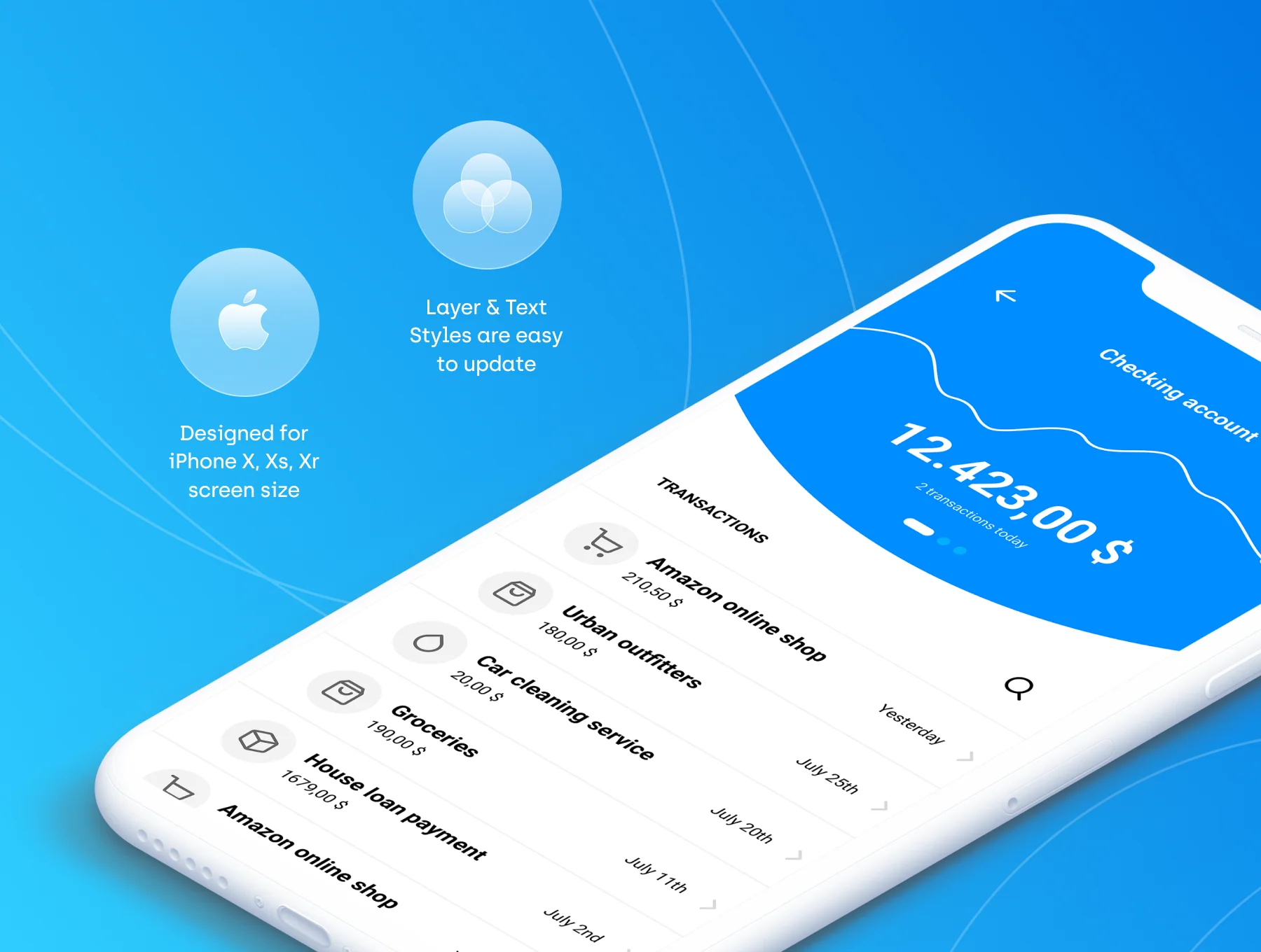 Siren UI Kit 3