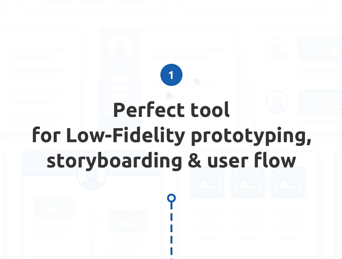Skeleton Wireframing Kit 2