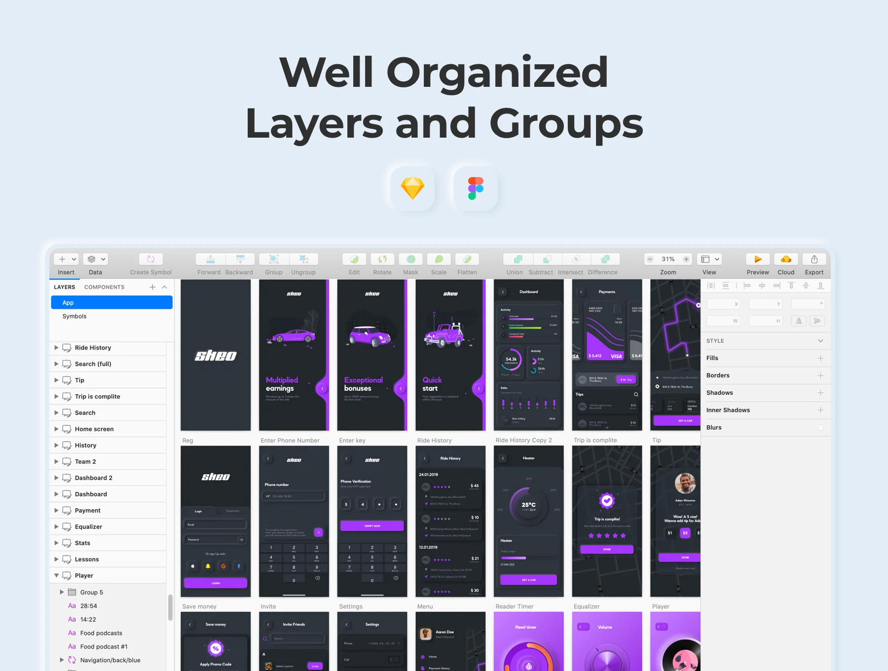 Skeo 2.0 - Design complex 3