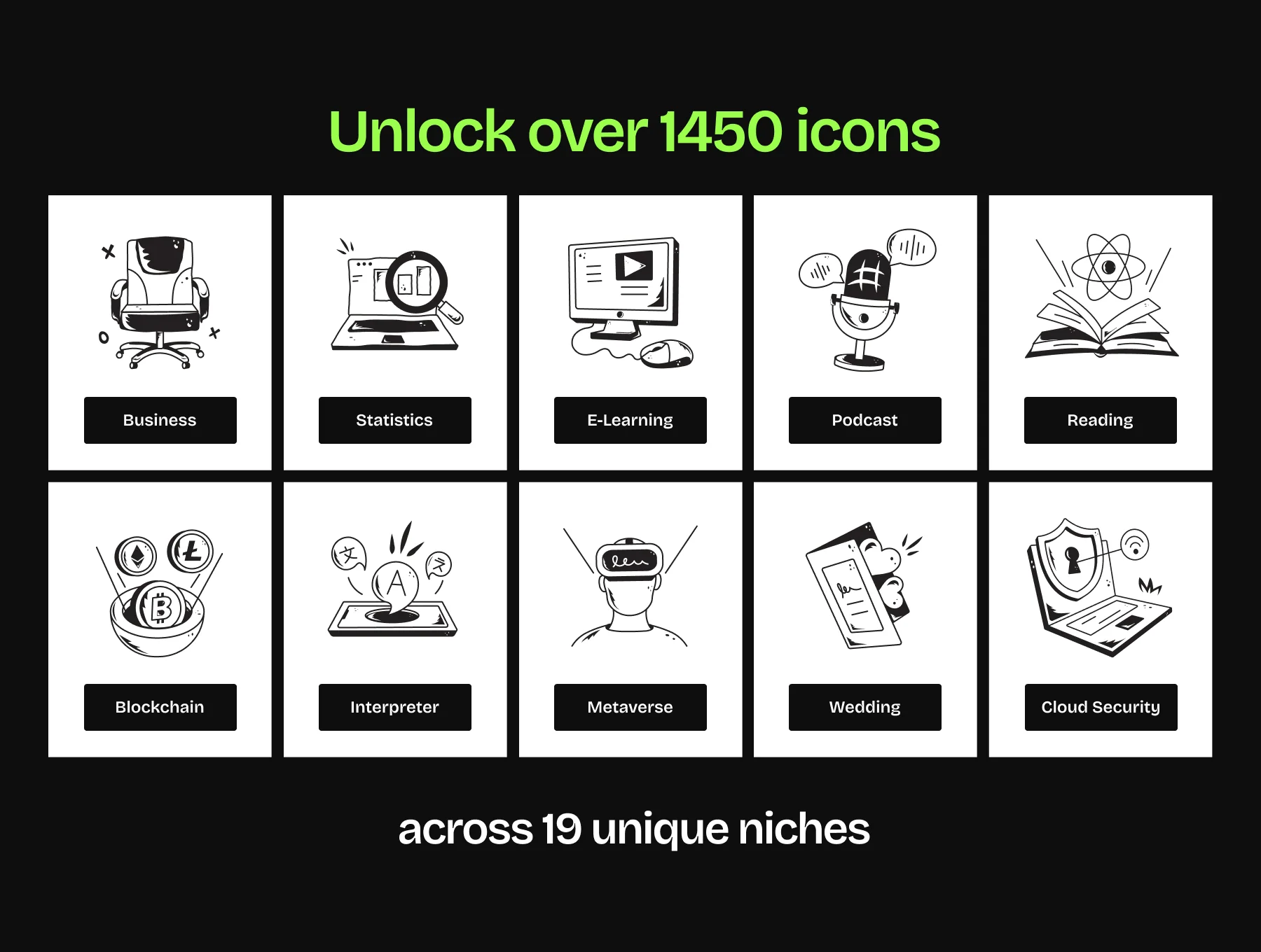 Sketch Icons 4