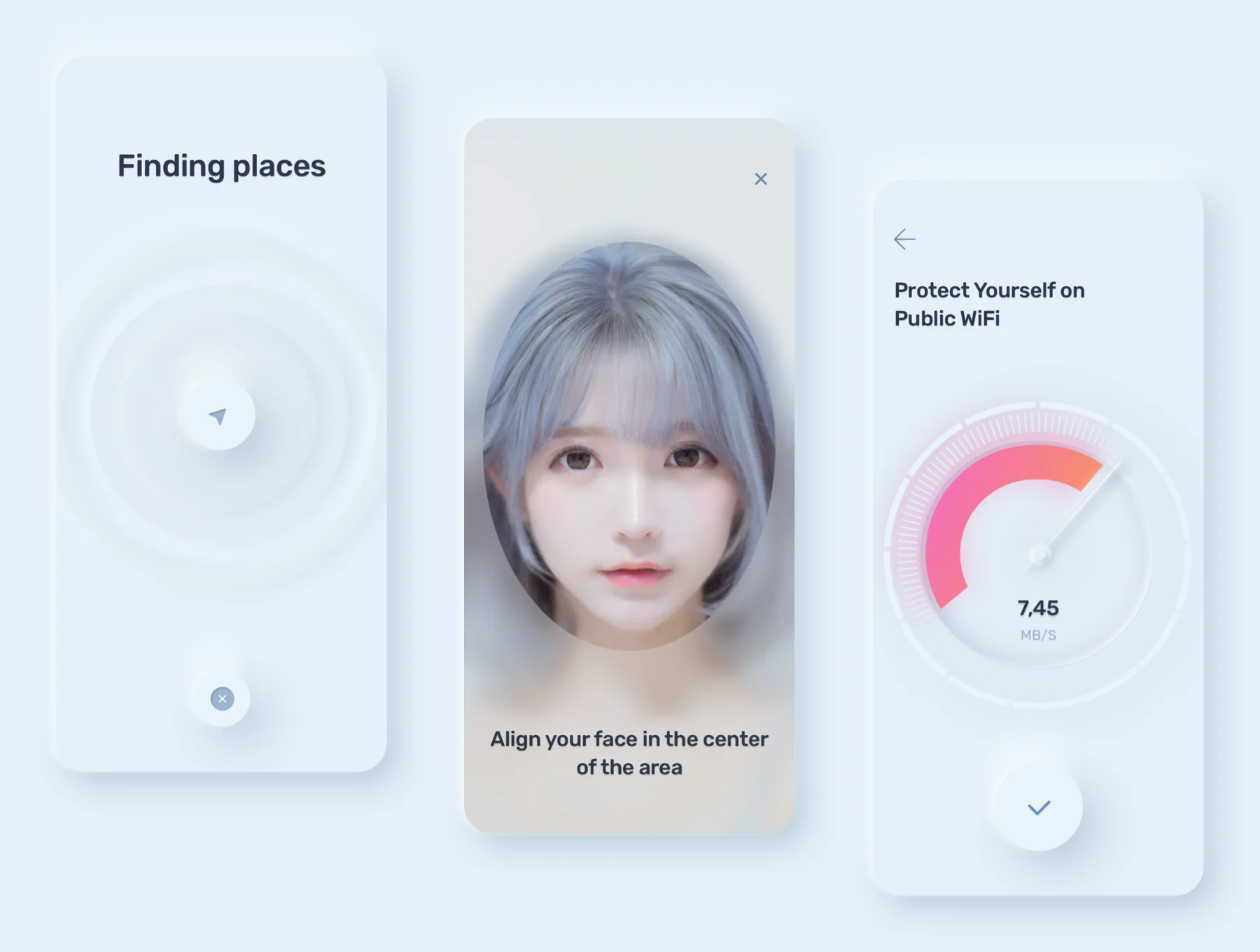Skeuomorph Ui Kit 9