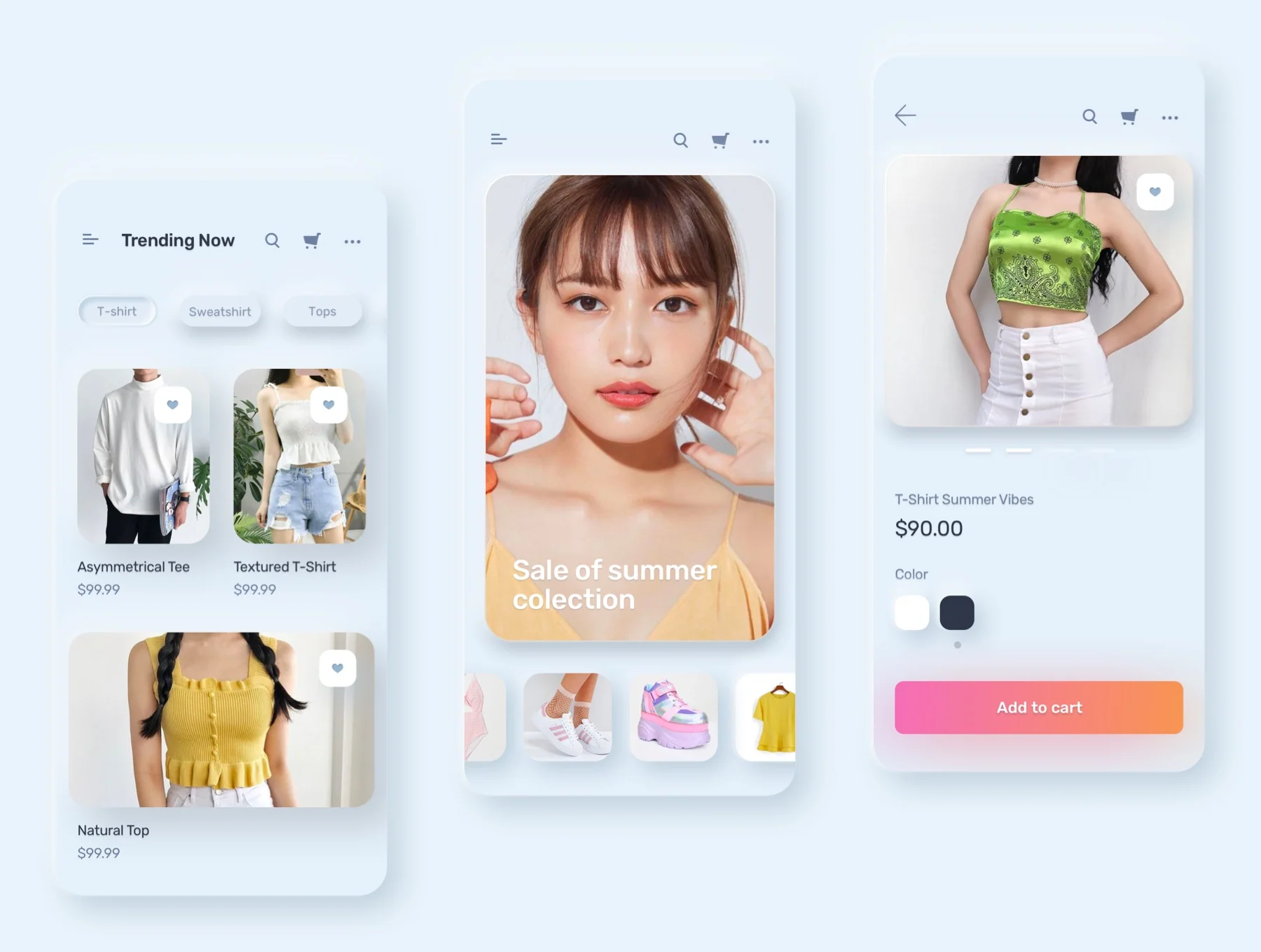 Skeuomorph Ui Kit 11