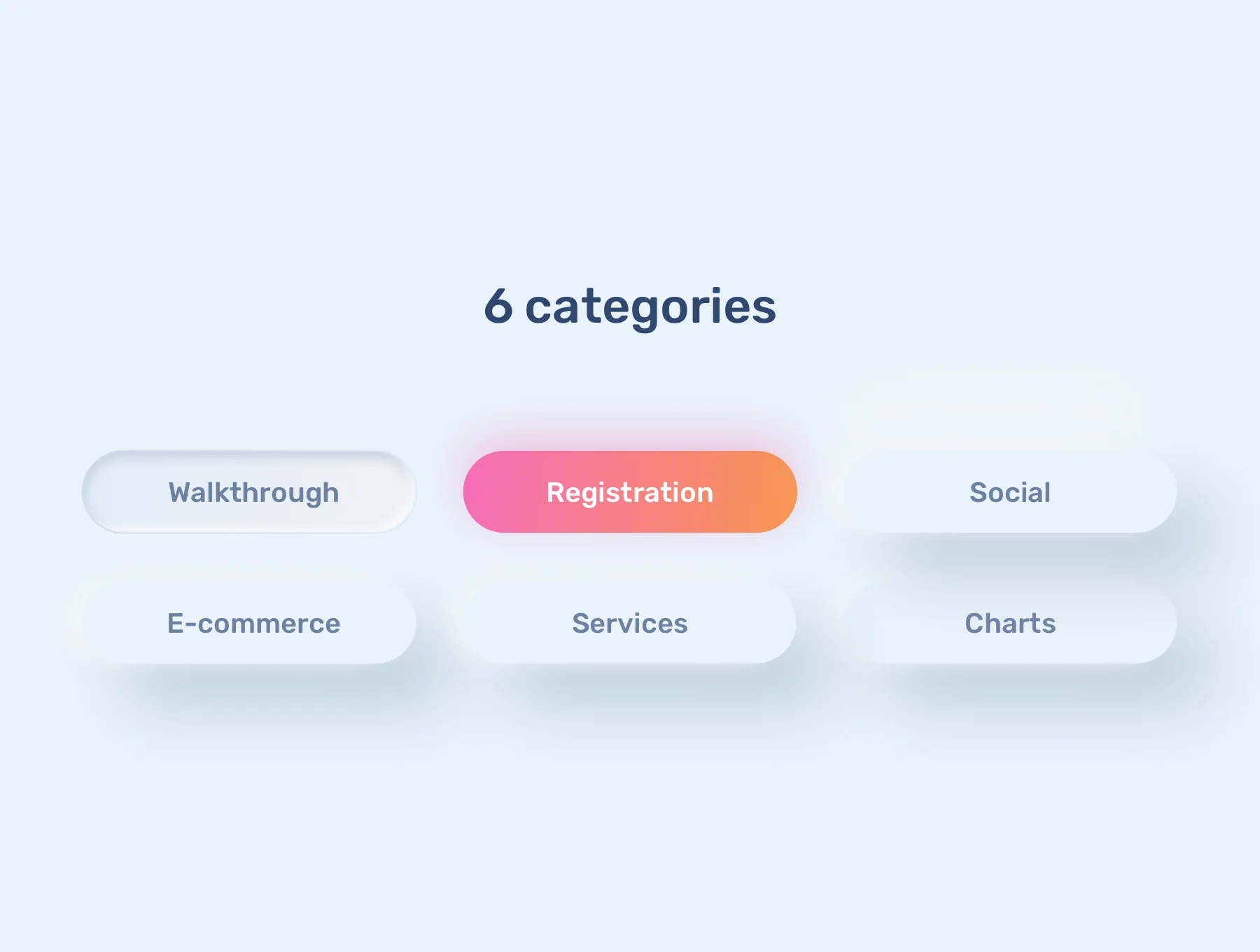 Skeuomorph Ui Kit 3