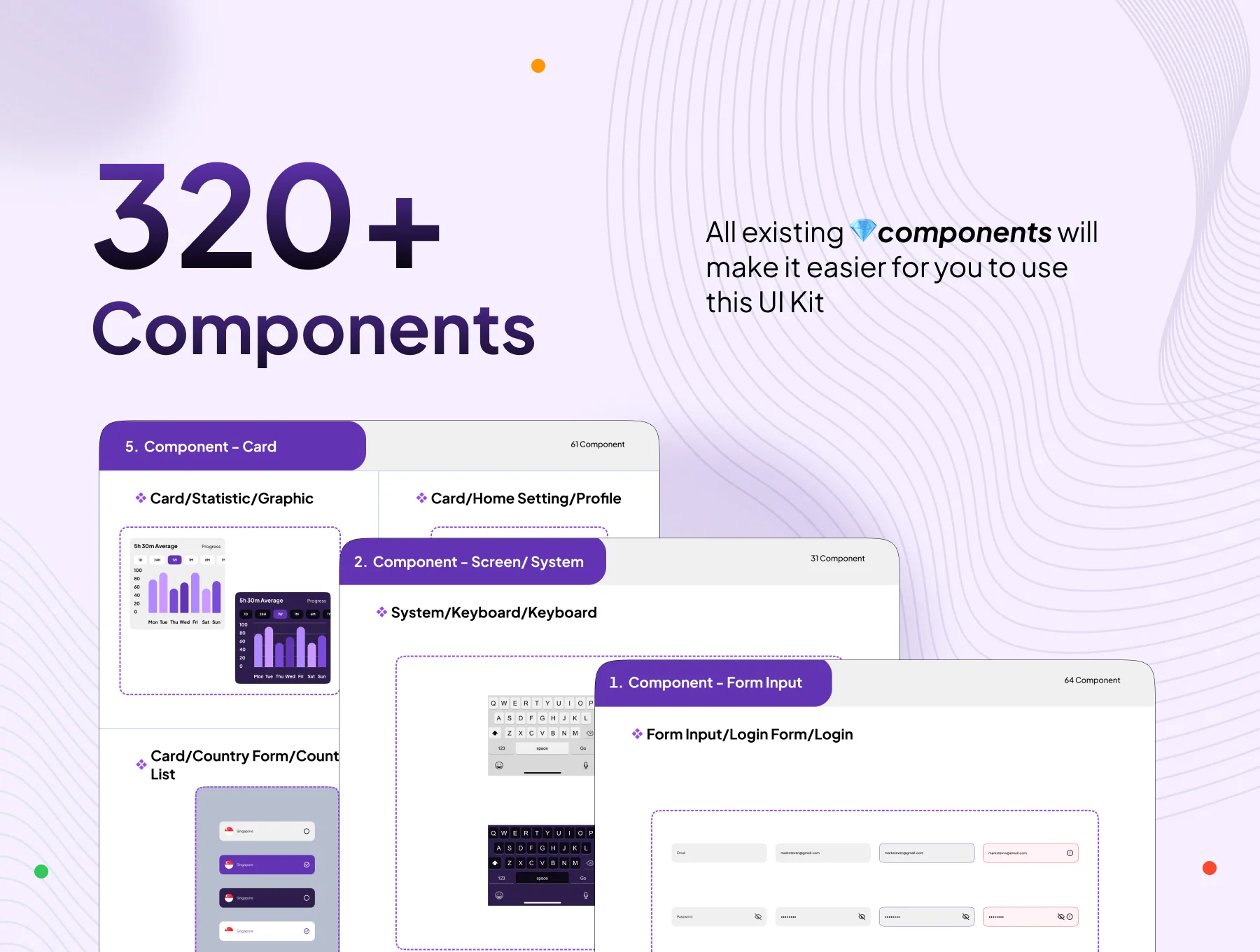 Skilio - Digital Skill Learning Course App UI Kit 3