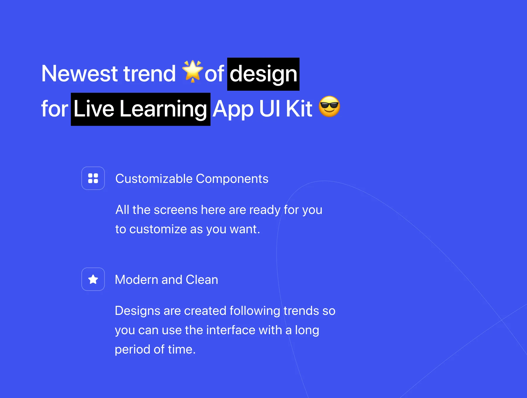Skill Up - Live Learning  App UI Kit 4