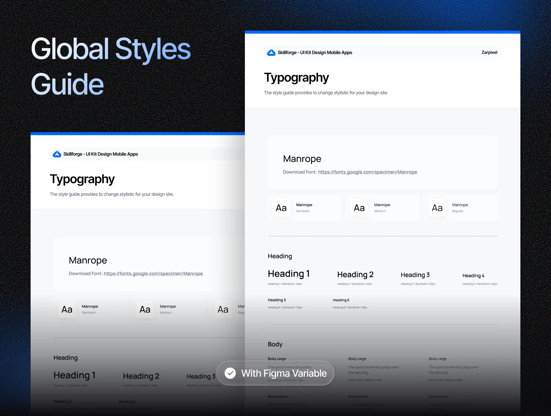 Skillforge - AI Online Course Mobile App UI Kit 4