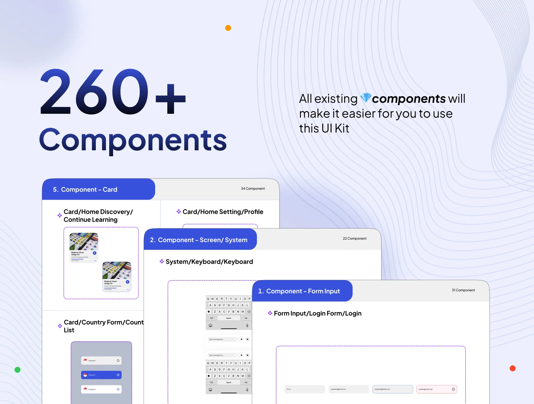 Skillnest – Future Learning Skills App UI Kit 3