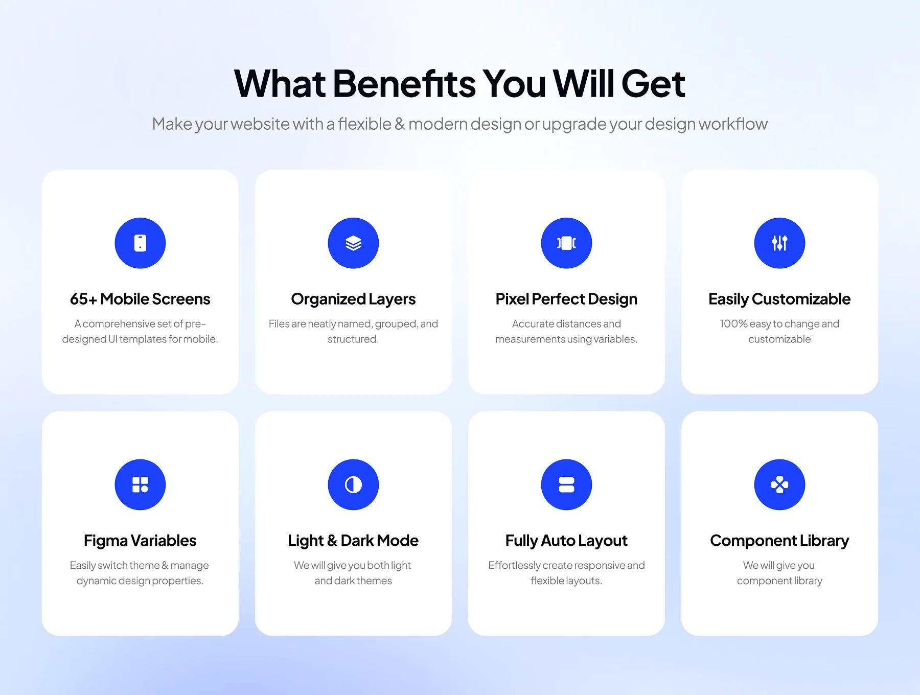 SkillRise - Elearning Online Course App UI Kit 2