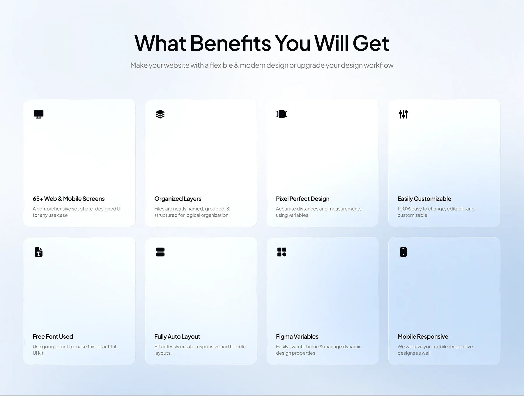 SkillRise - Elearning Online Course Website UI Kit 2