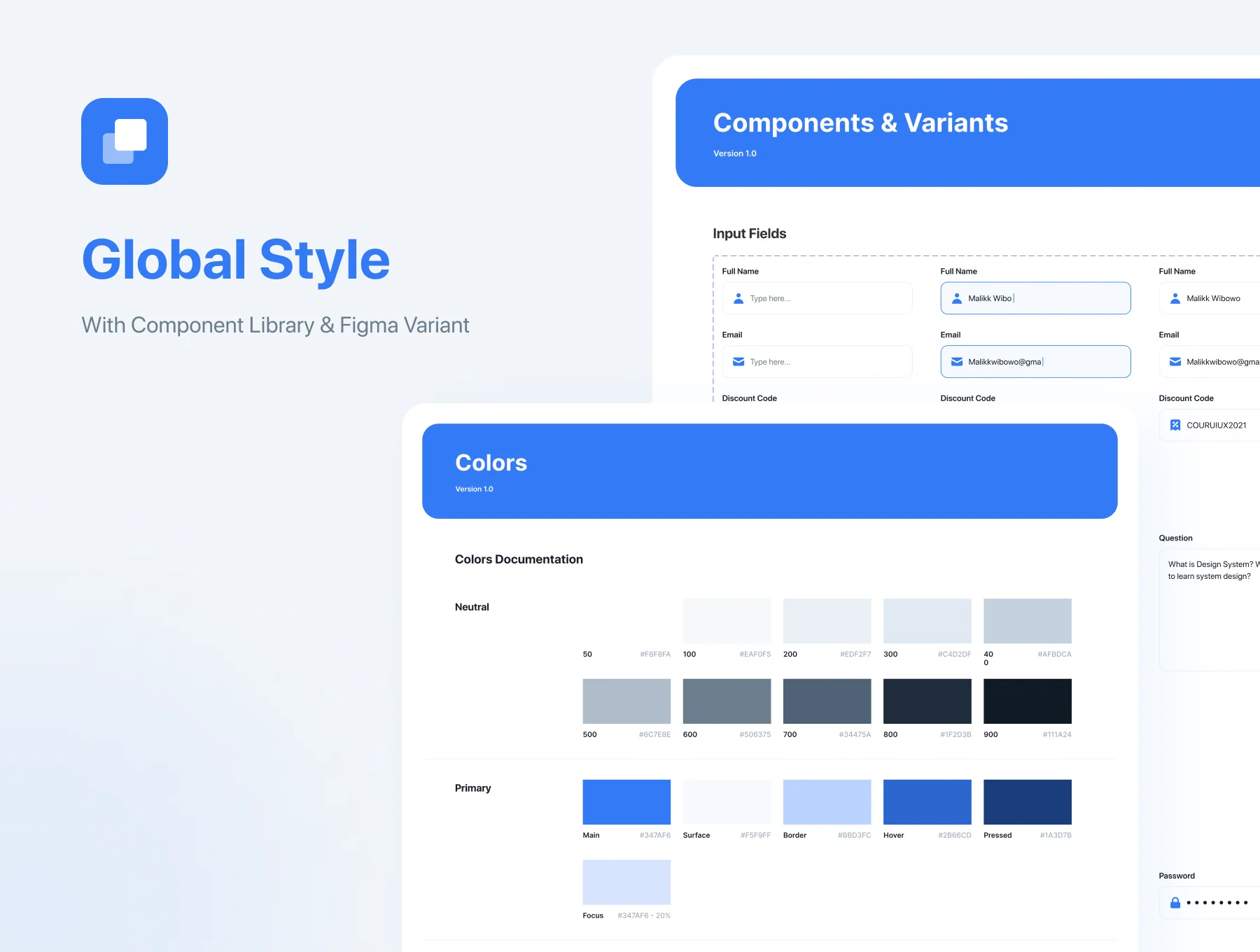 SkillUp - Online Course App UI Kit 5