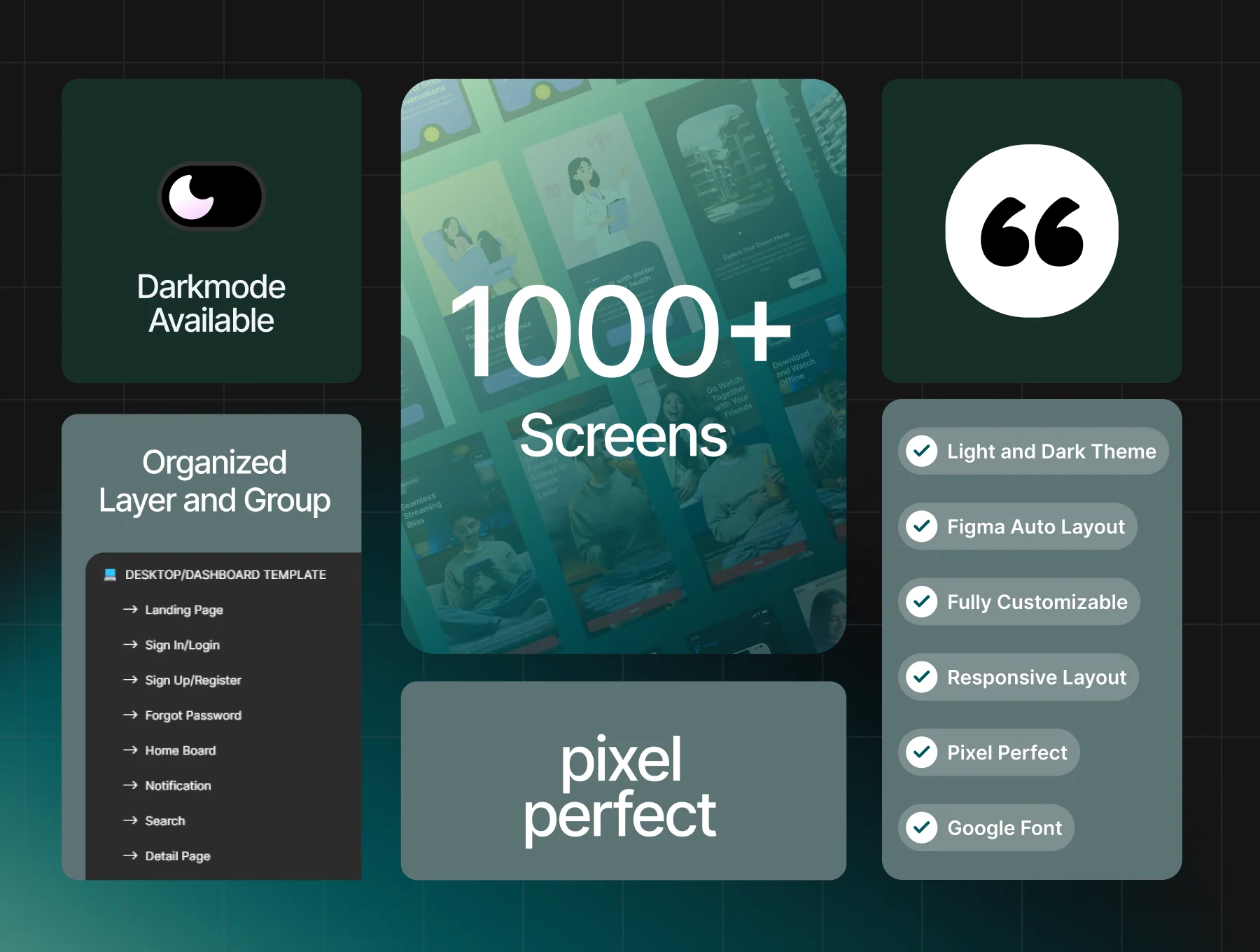 SkrinUI - 1000+ Screen UI All Purpose 2