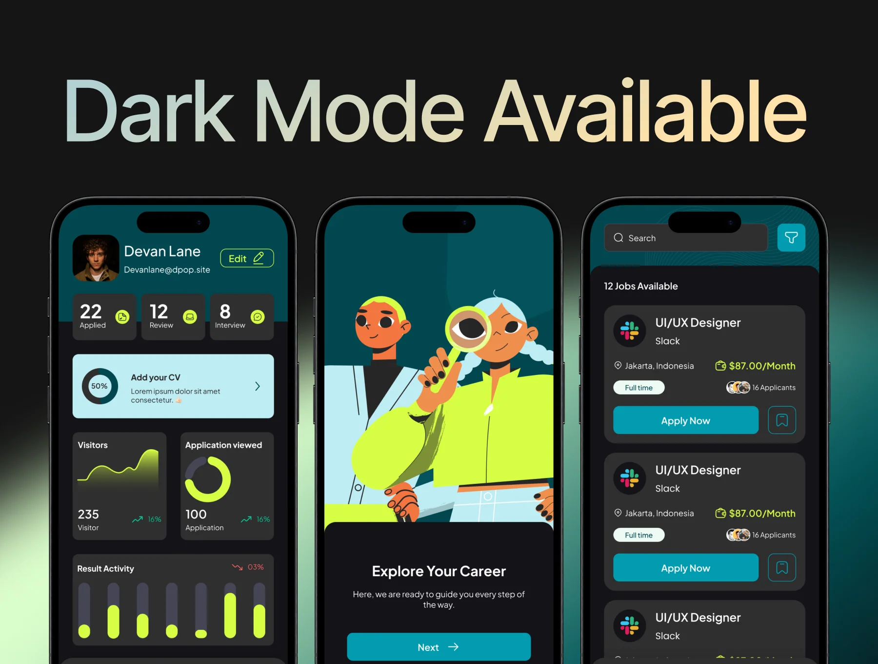 SkrinUI - 1000+ Screen UI All Purpose 7