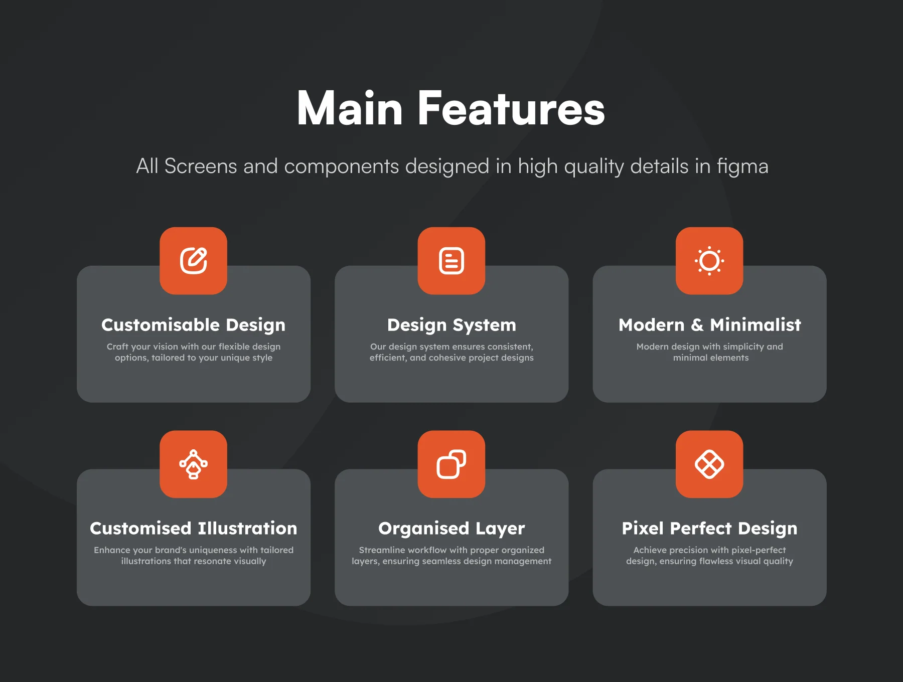 Skyline - Real Estate Website UI Kit 8