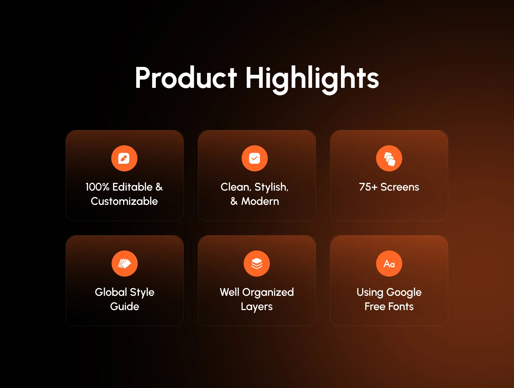SkyTrip - Flight Booking Mobile App UI Kit ( Light & Dark ) 2