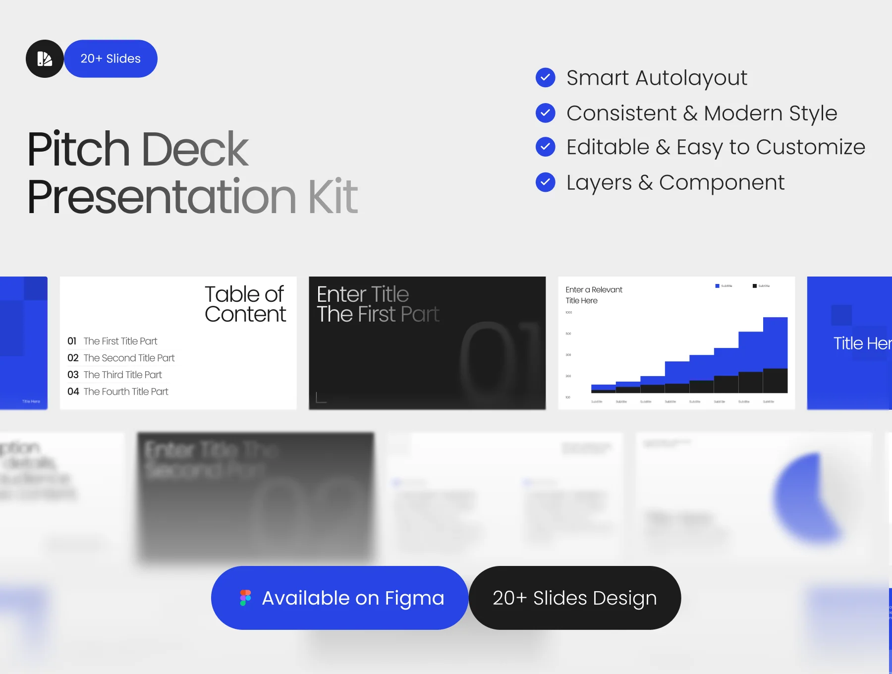 Skyve Pitch Deck Kit