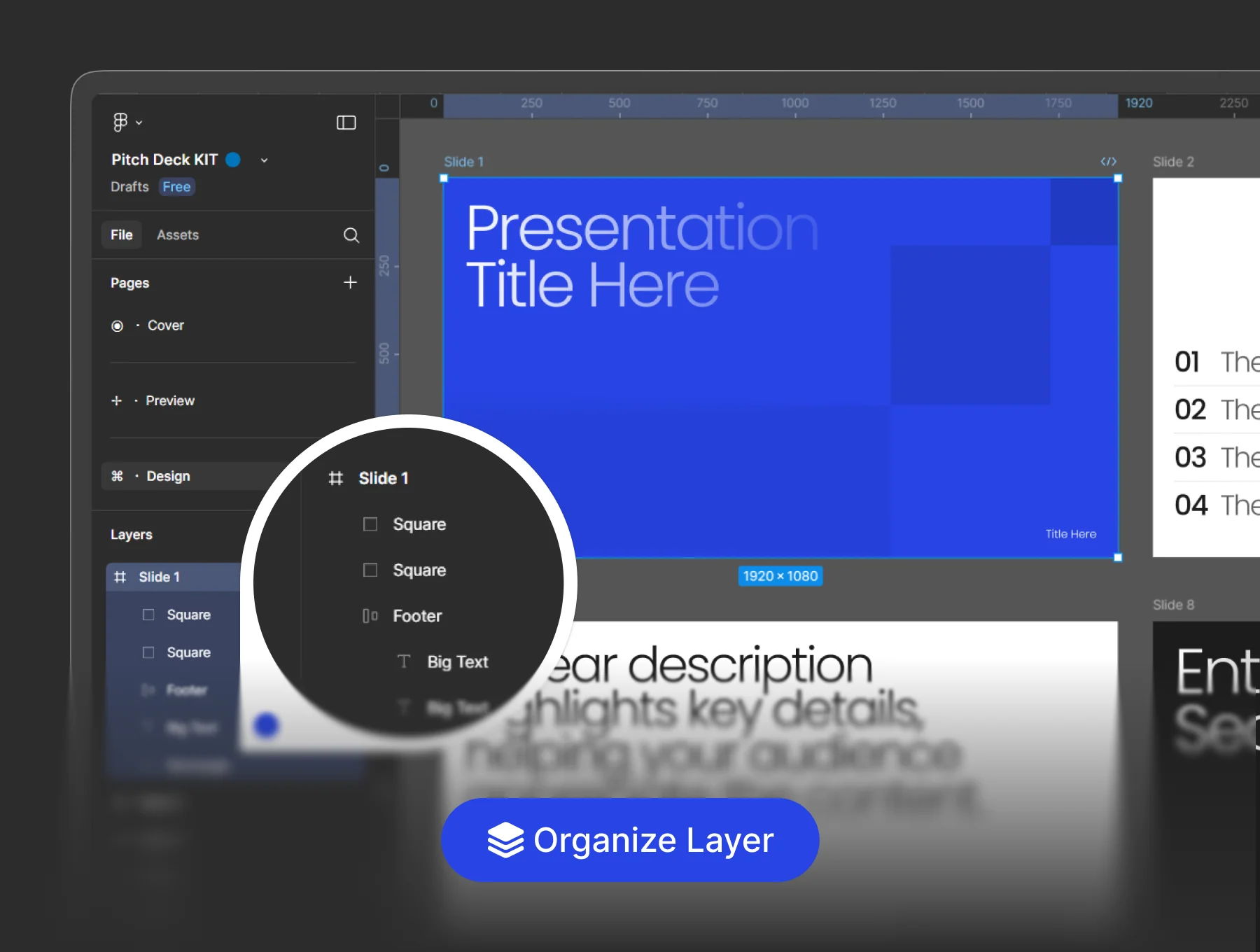 Skyve Pitch Deck Kit 3