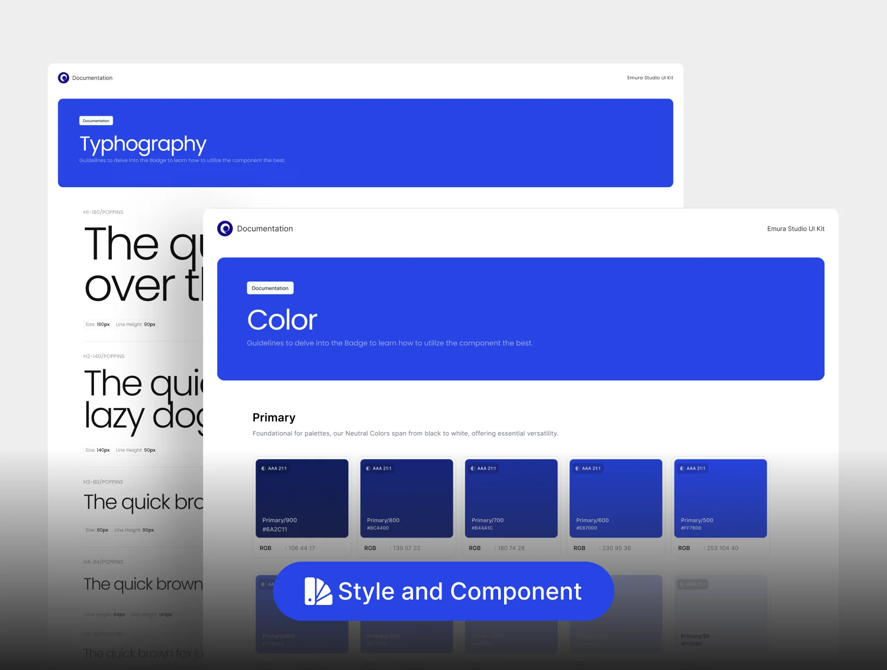 Skyve Pitch Deck Kit 4