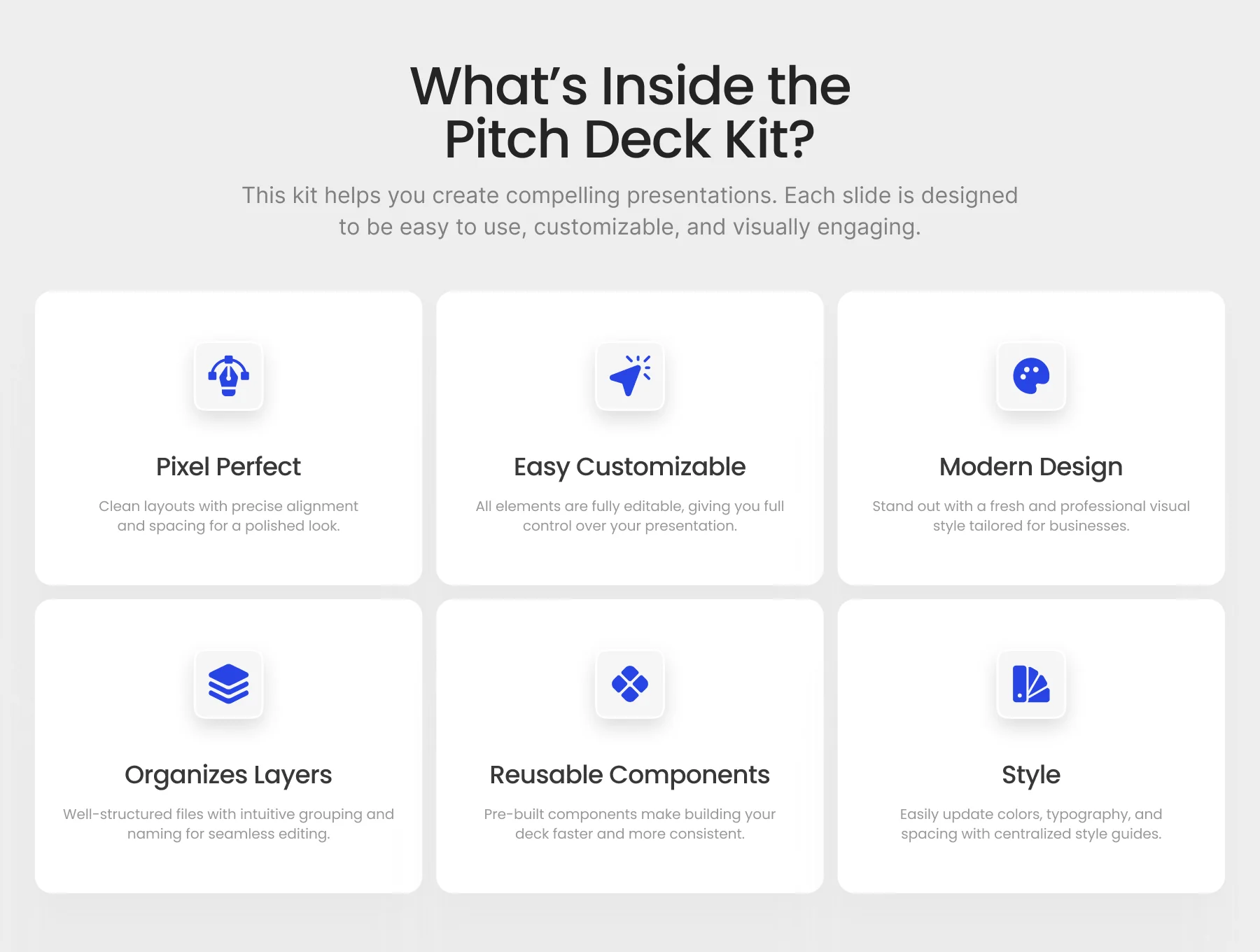 Skyve Pitch Deck Kit 6
