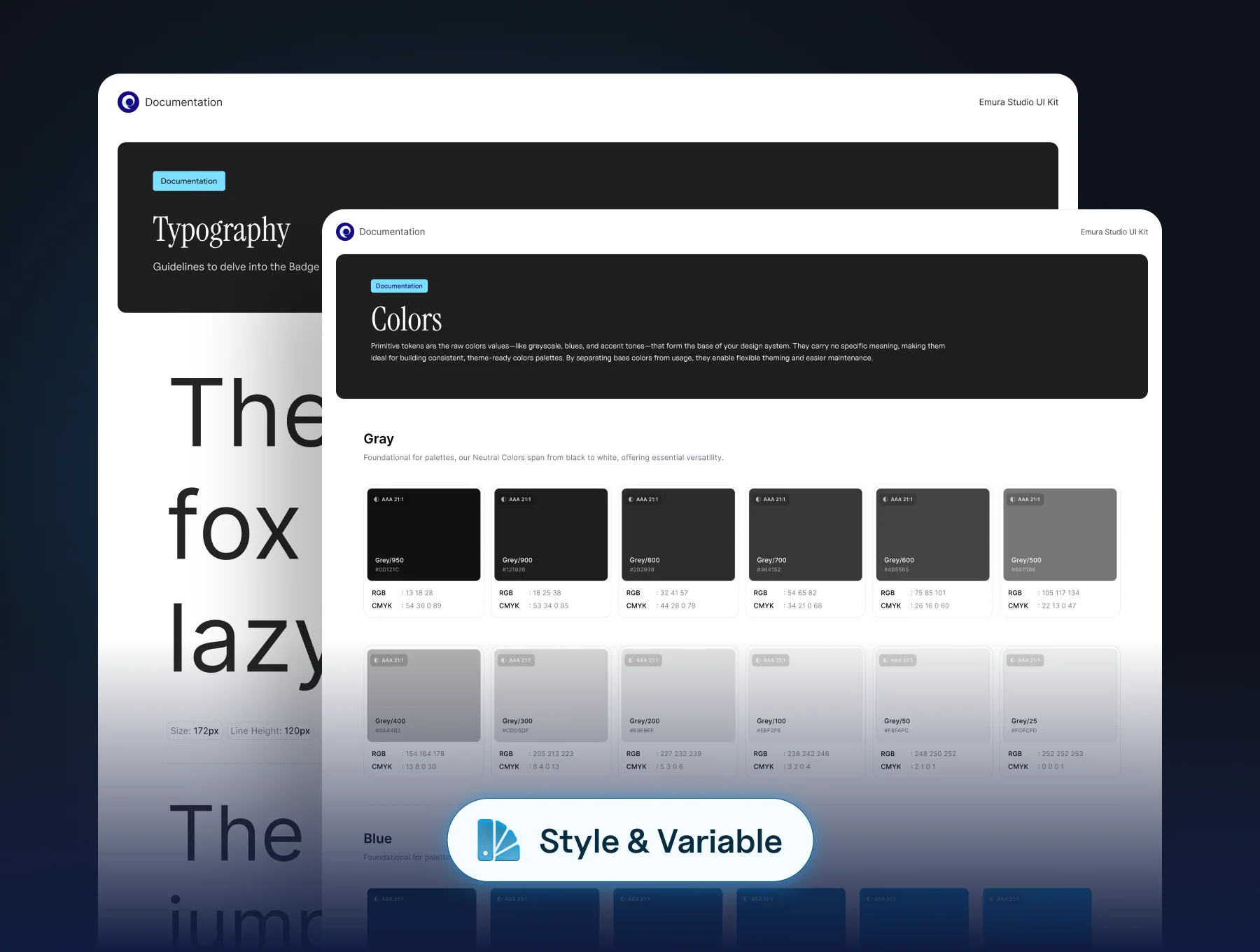 Slate Pitch Deck Kit 4