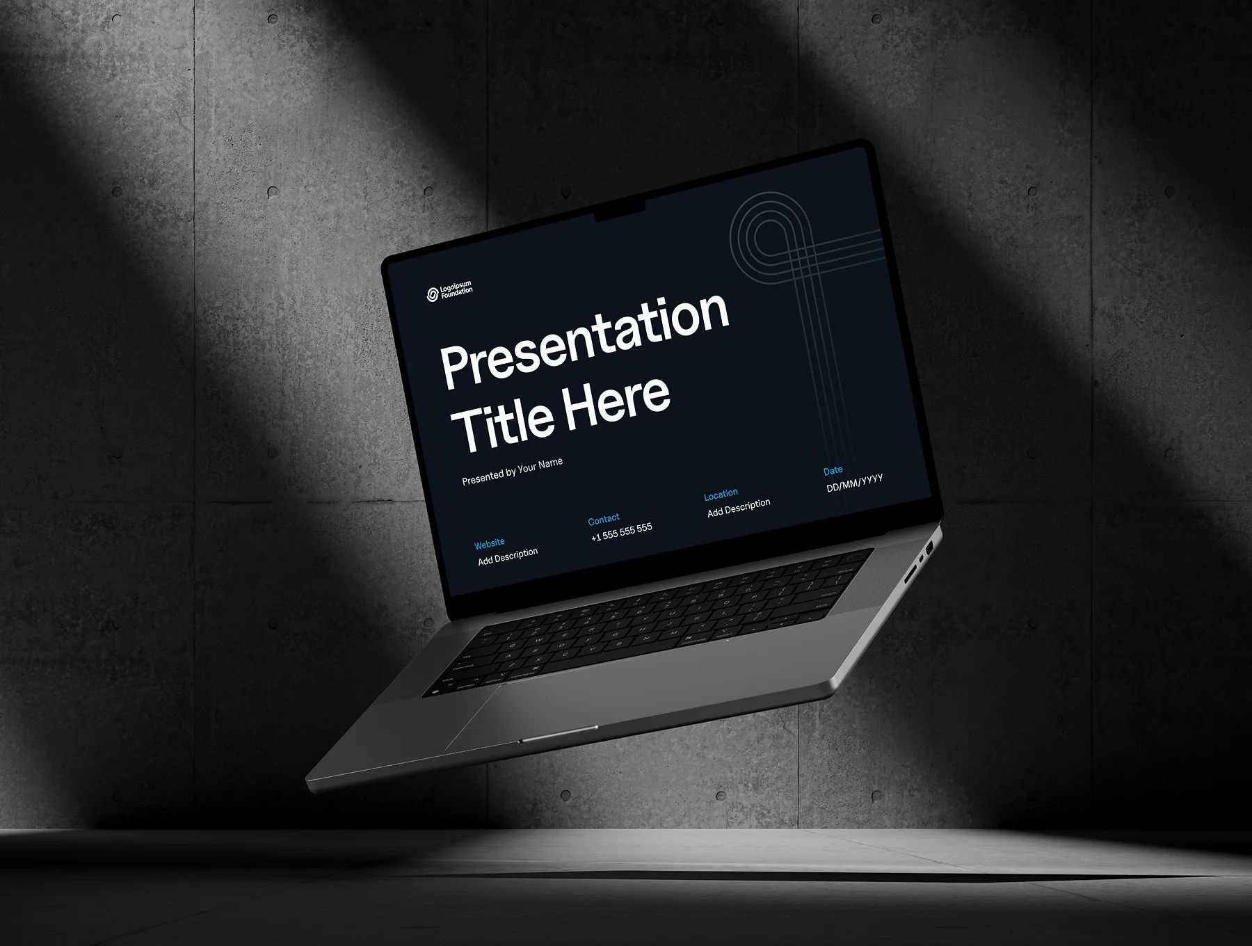 Slate Pitch Deck Kit 7