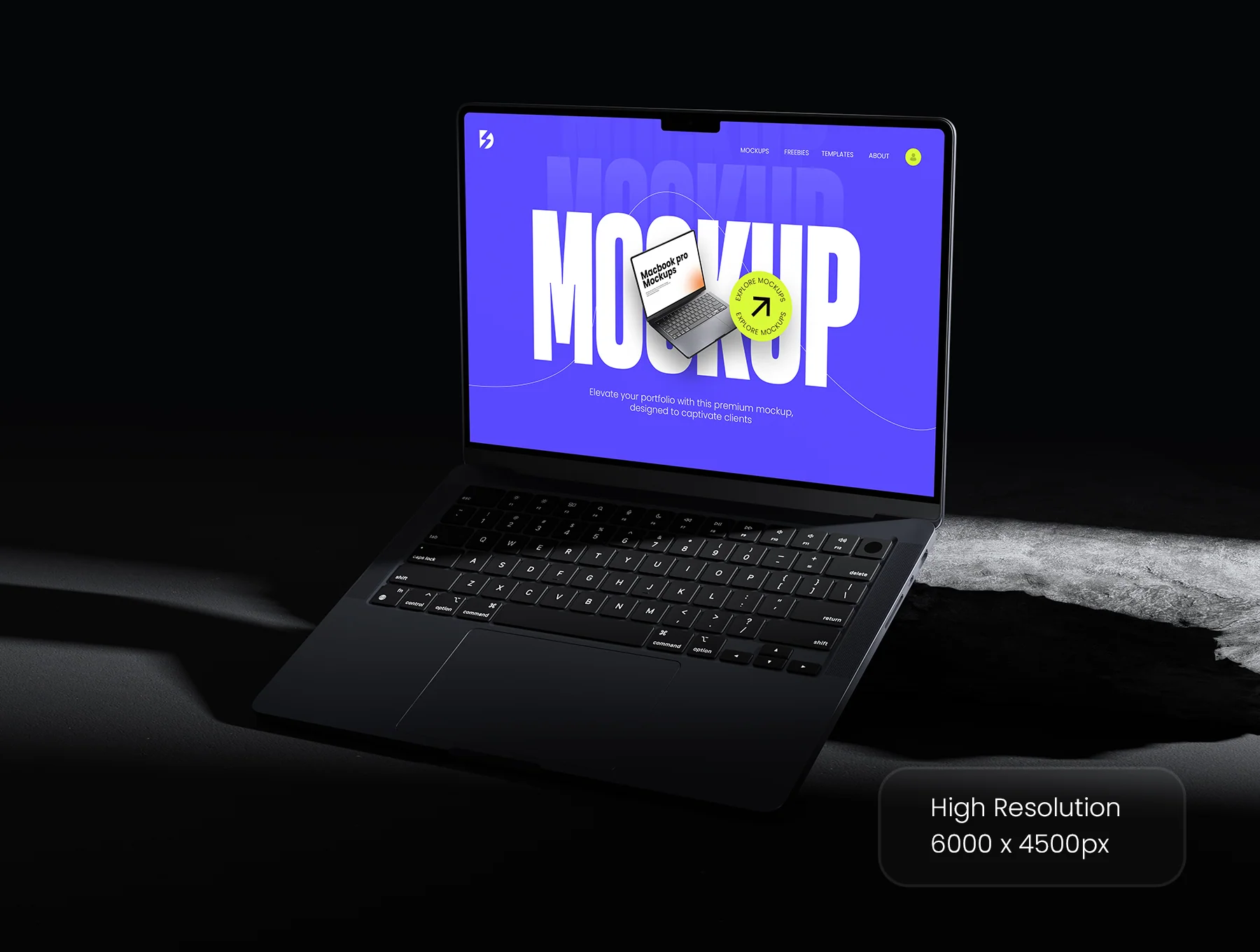Sleek Apple Device Mockup Bundle 7