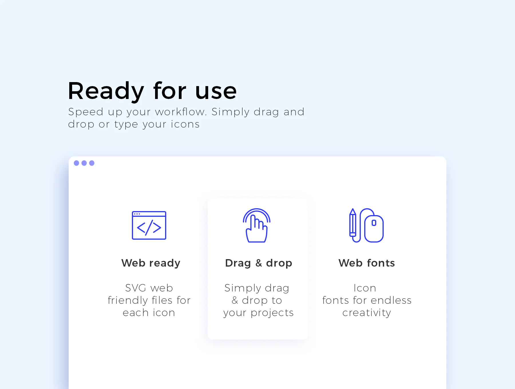 Sleekons Premium Icons 4