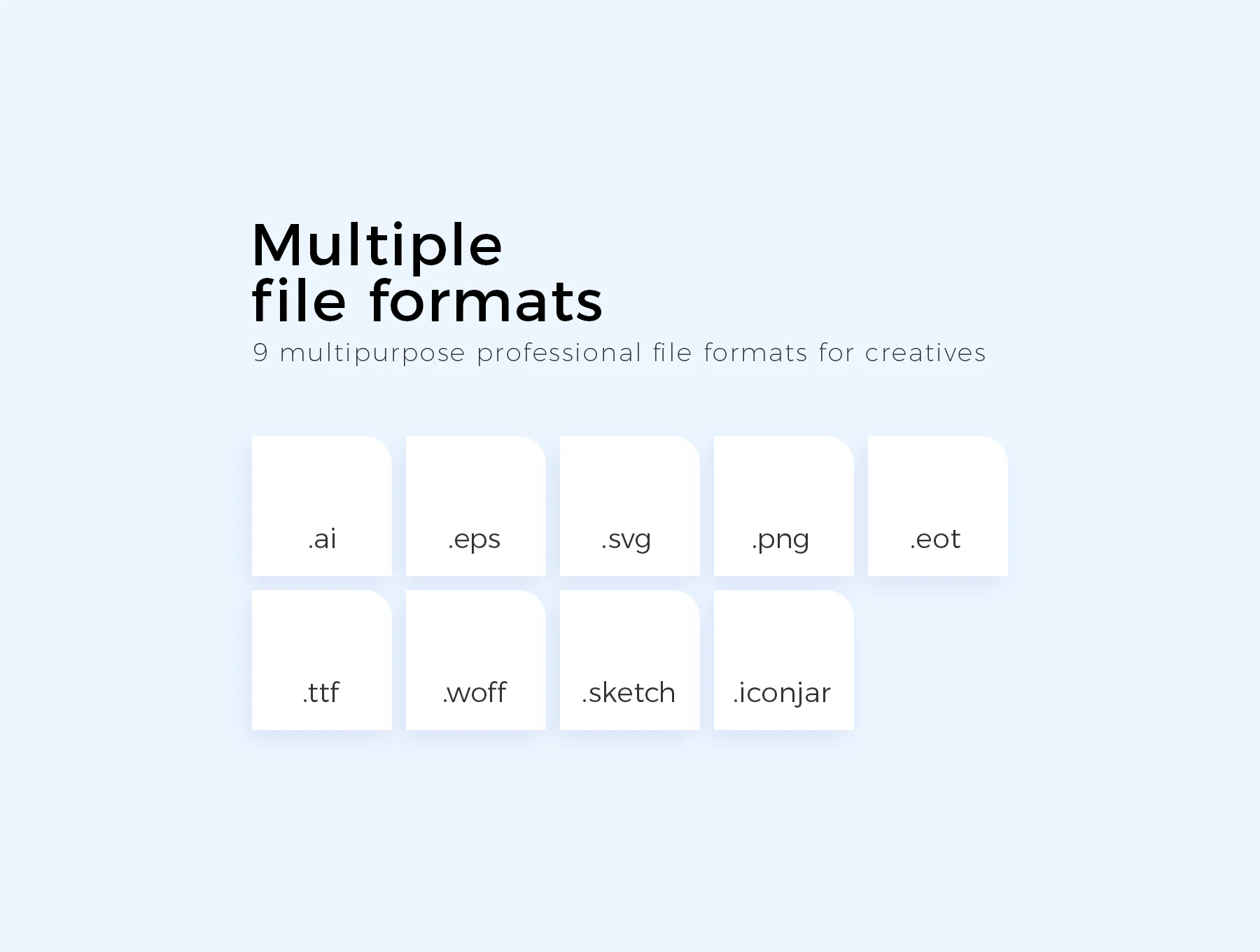Sleekons Premium Icons 5