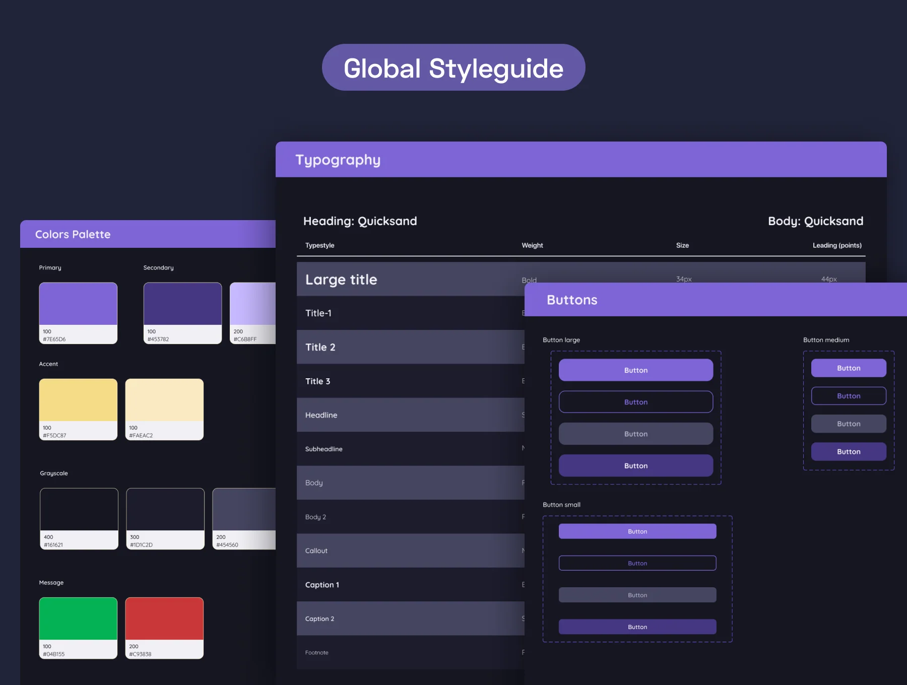 Sleep Dreamory App UI Kit 6