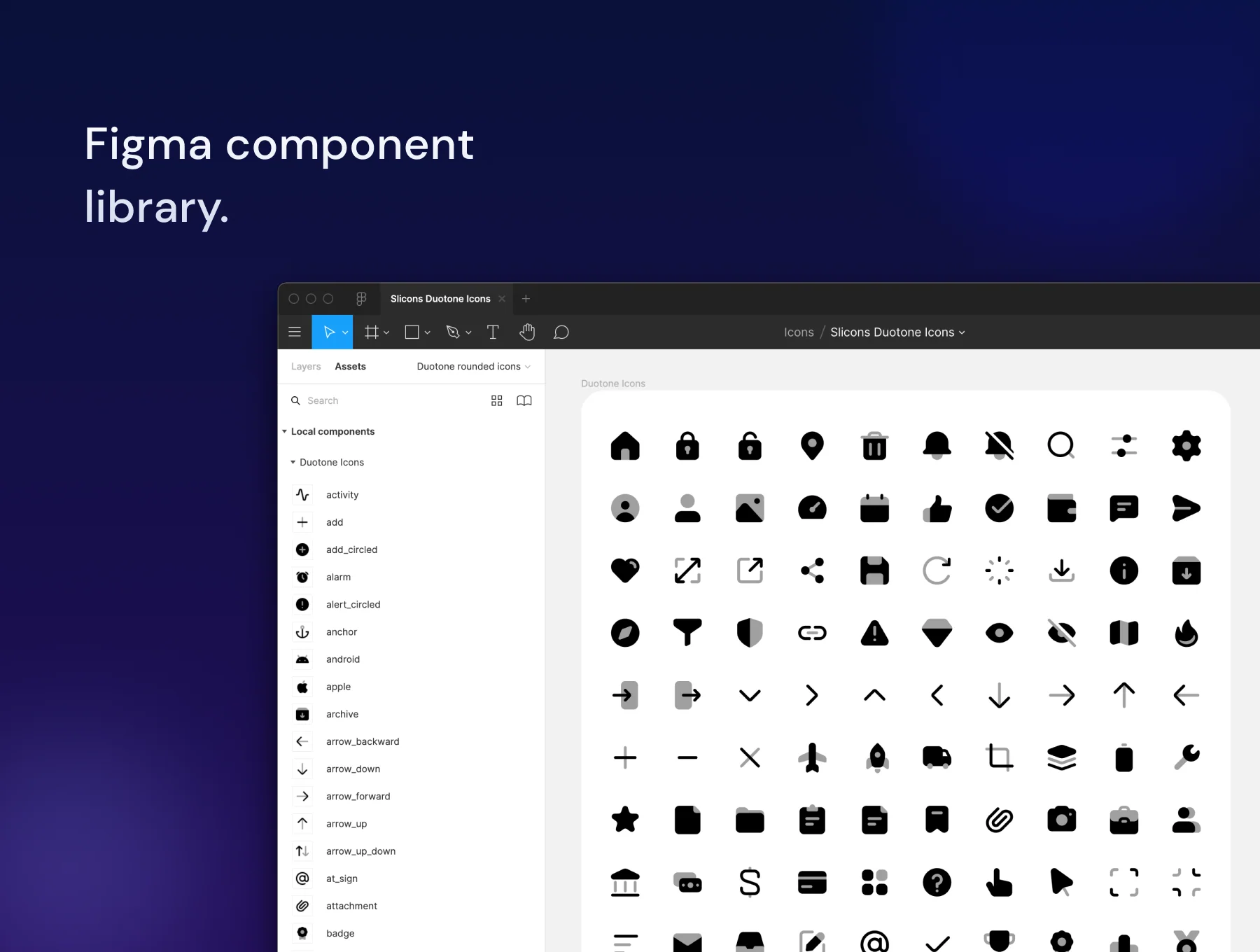 Slicons Essential Duotone Icons 4