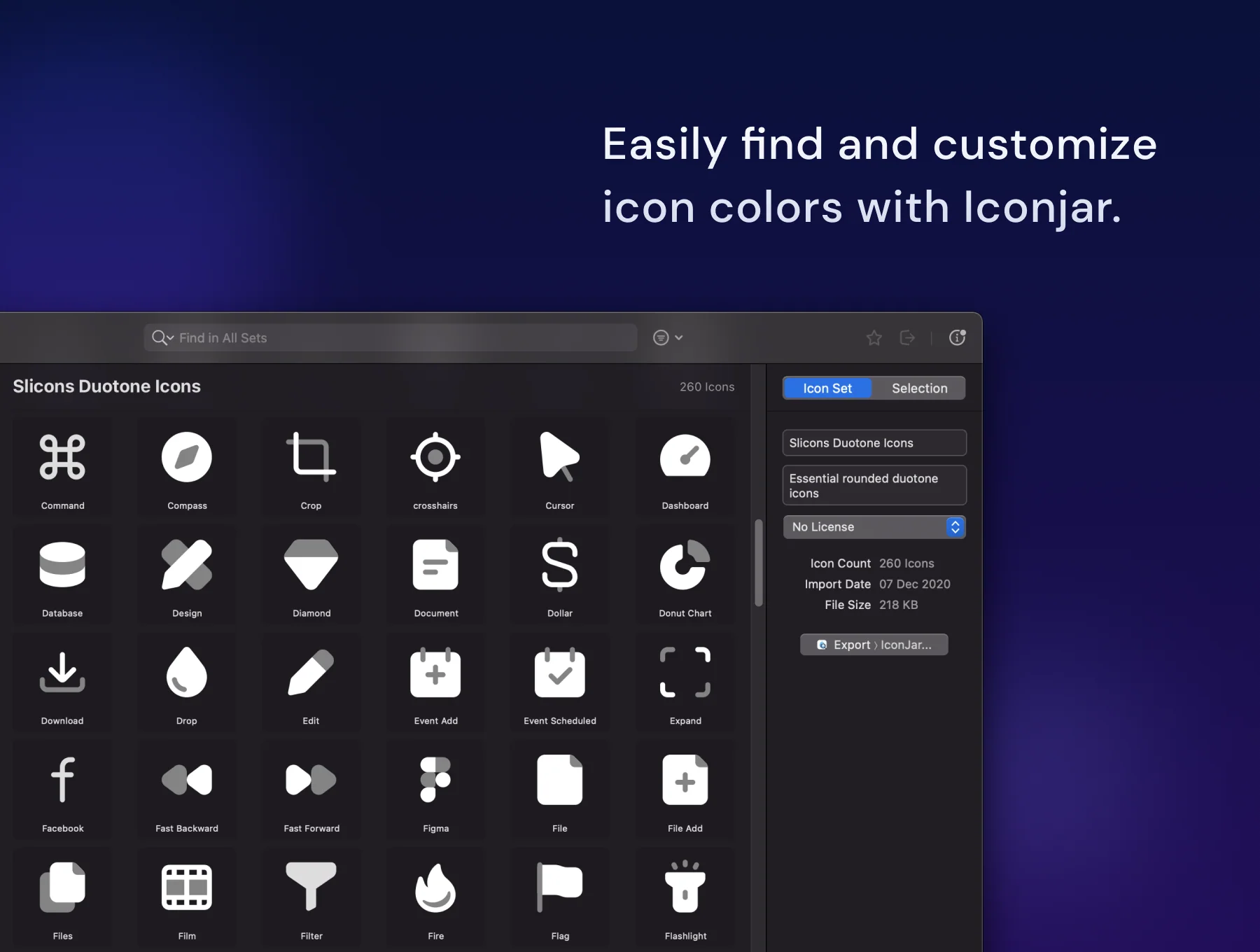 Slicons Essential Duotone Icons 5