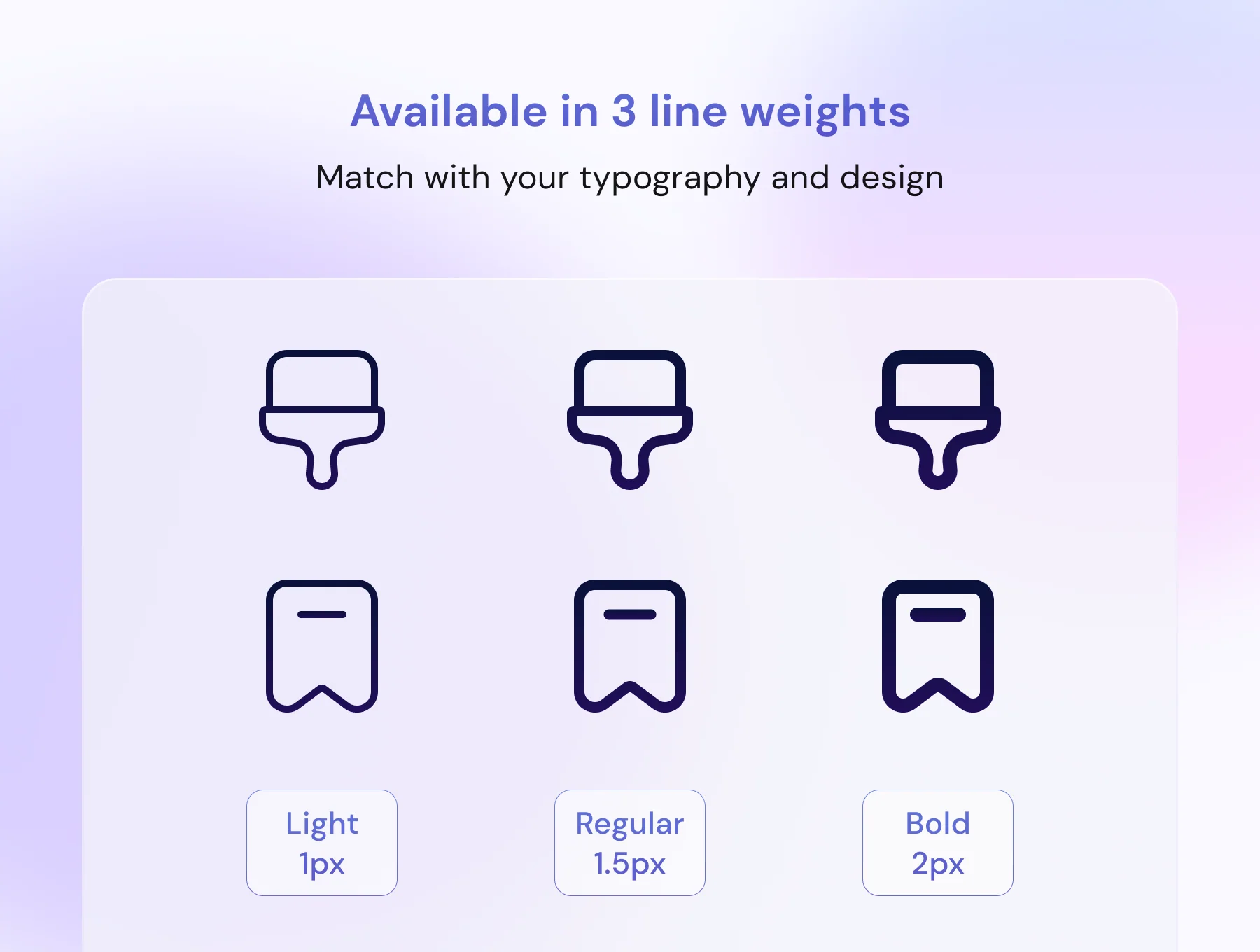 Slicons Essential Line Icons 2