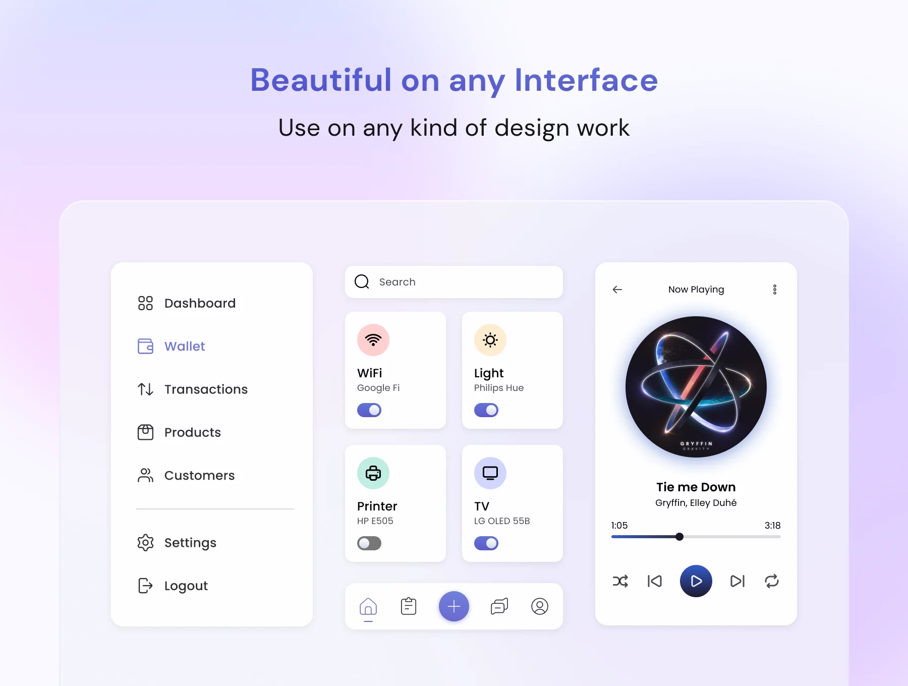 Slicons Essential Line Icons 3