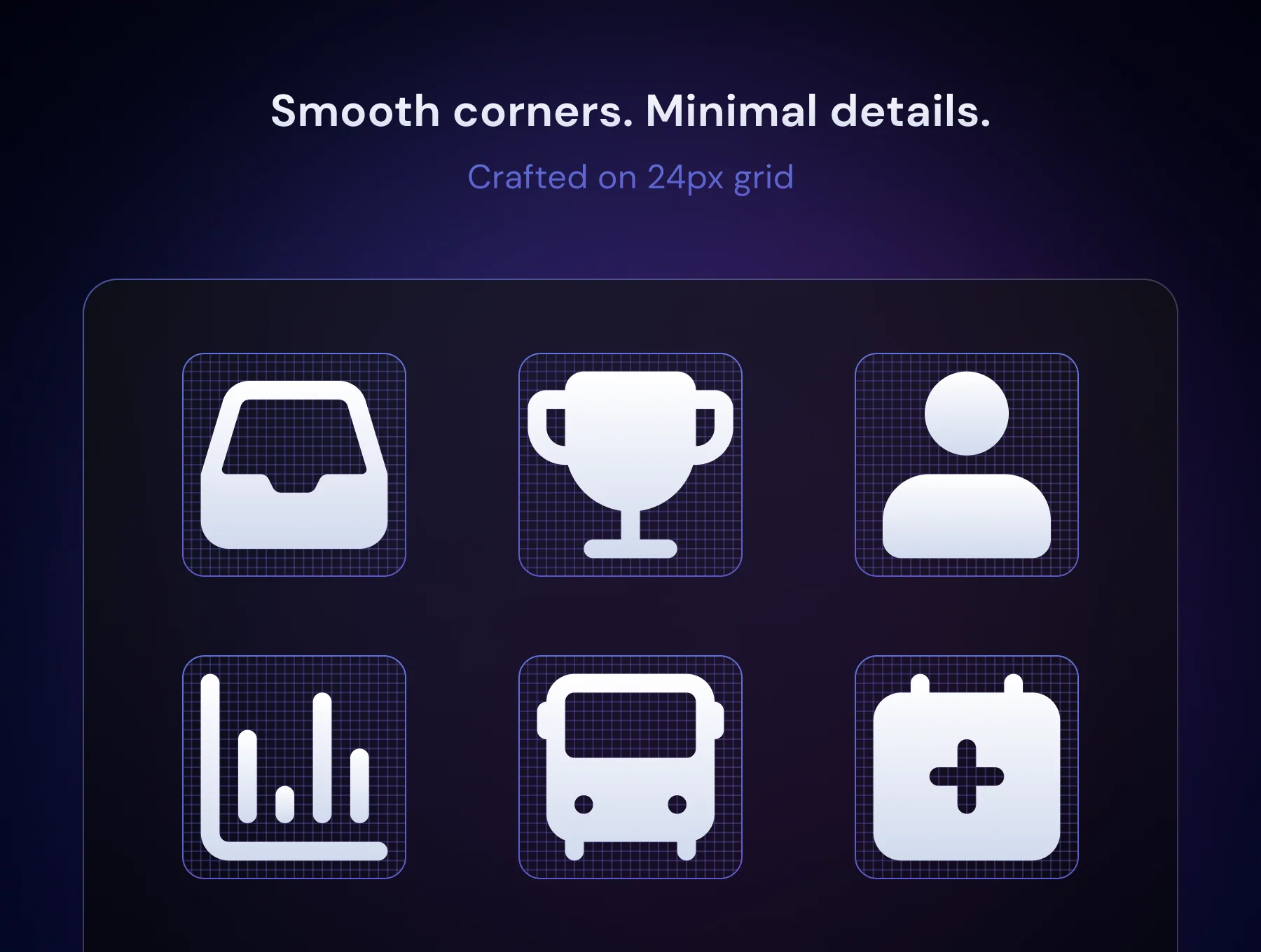 Slicons Essential Solid Icons 2