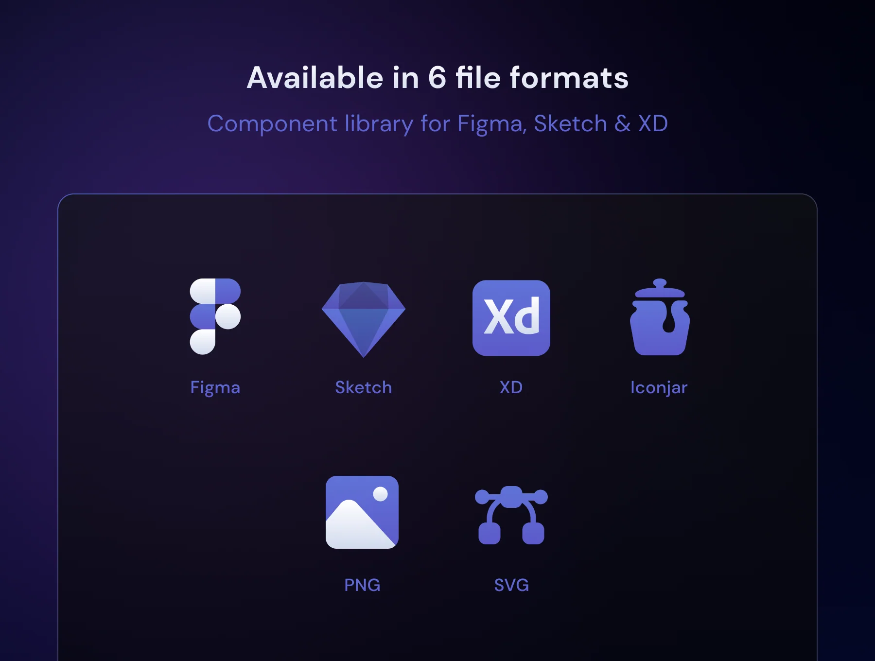 Slicons Essential Solid Icons 4