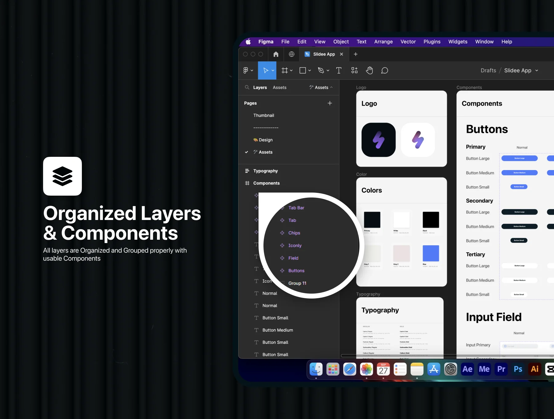Slidee - Community App UI Kit 2