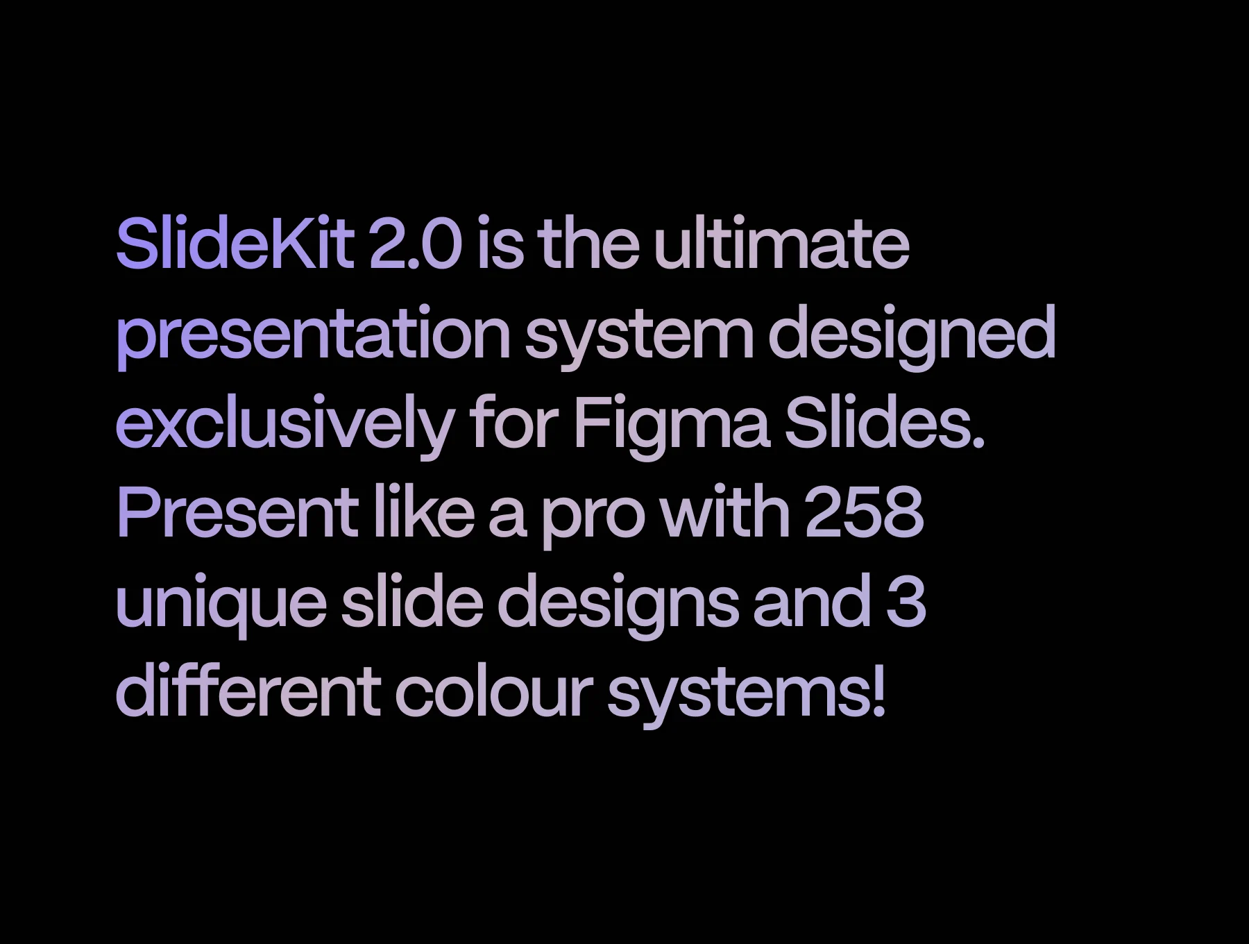 SlideKit 2.0 - Figma Slides Template 2