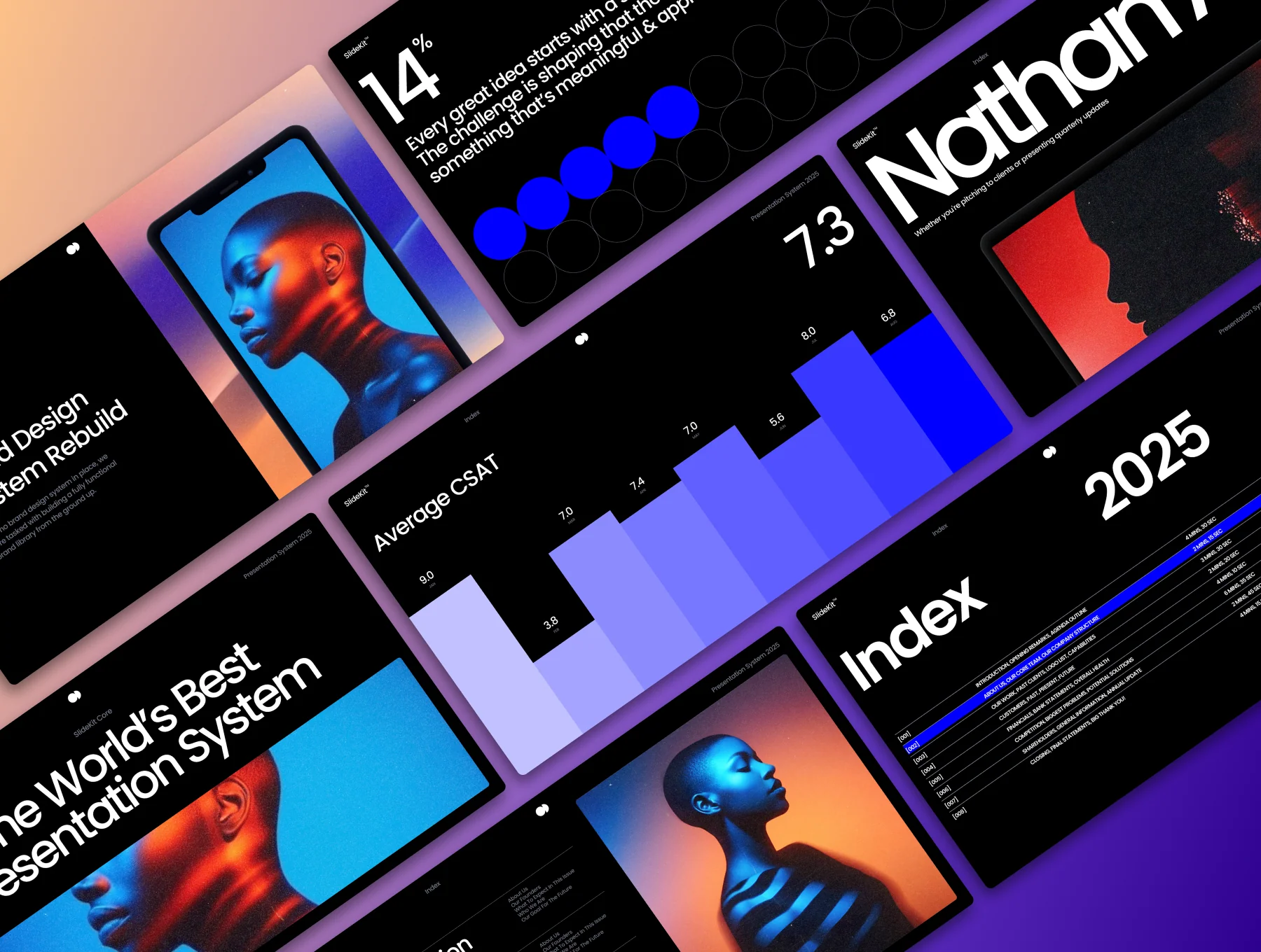 SlideKit 2.0 - Figma Slides Template 3