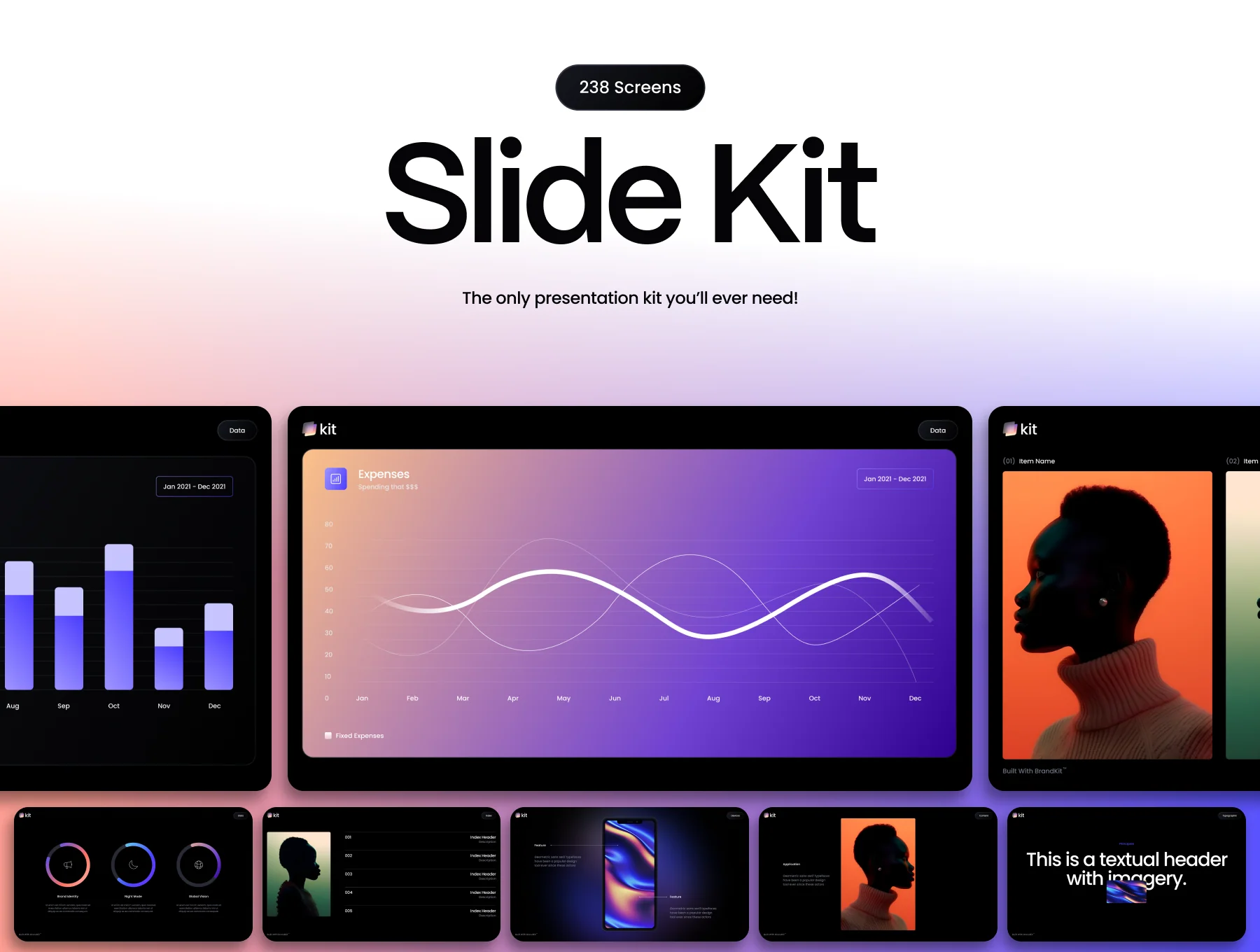 SlideKit Presentation System