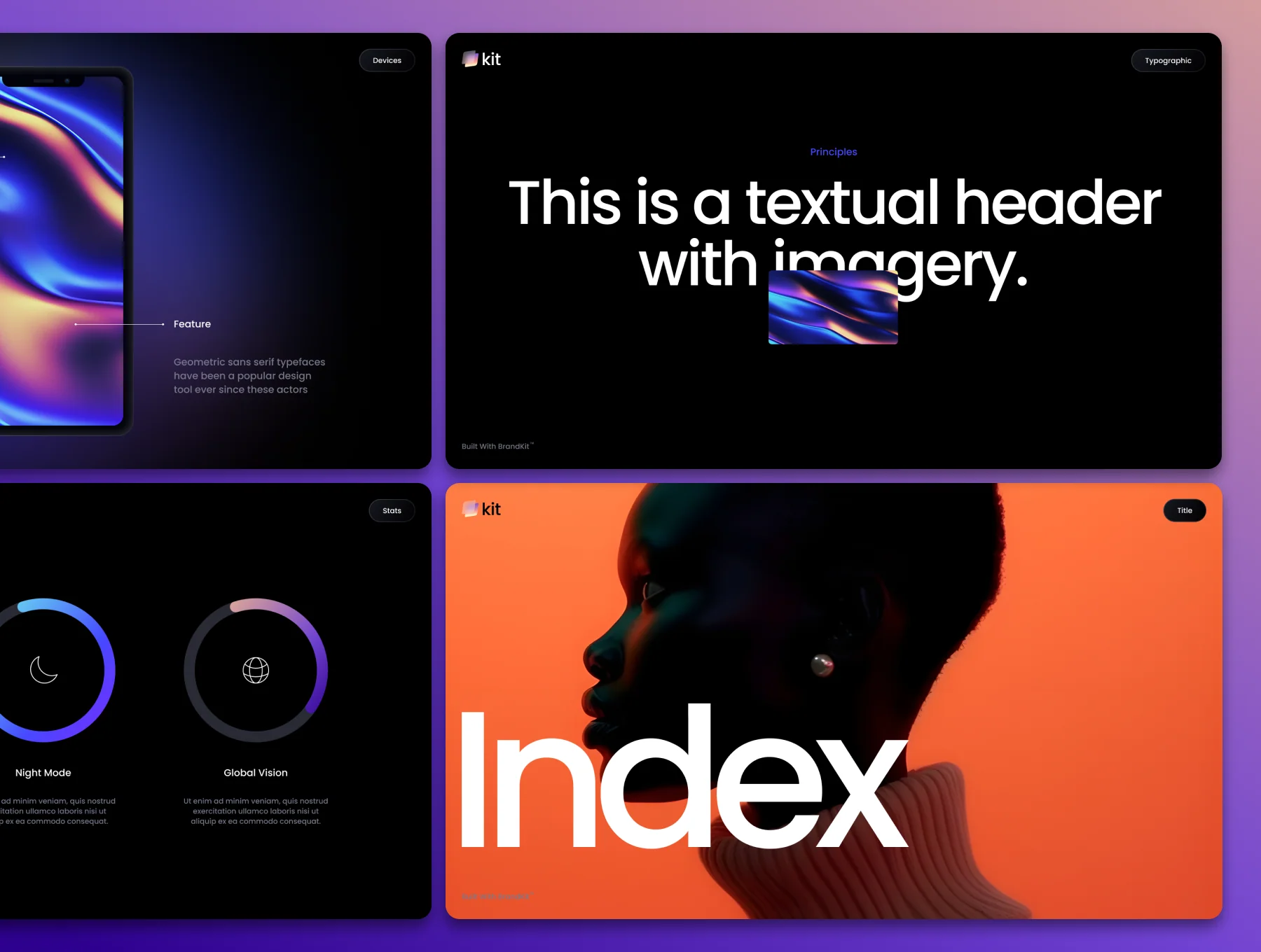 SlideKit Presentation System 7