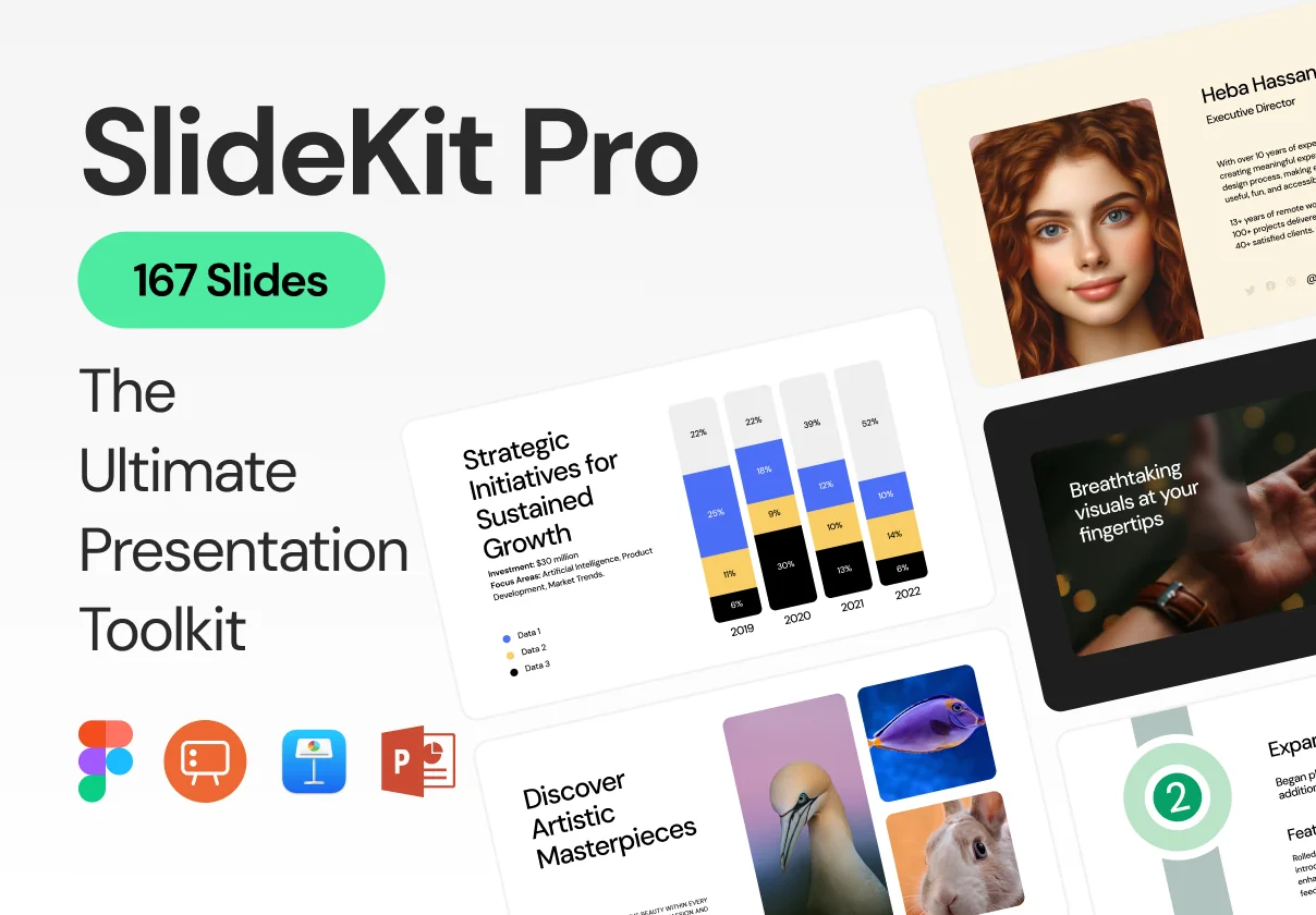 SlideKit Pro: The Ultimate Presentation Toolkit