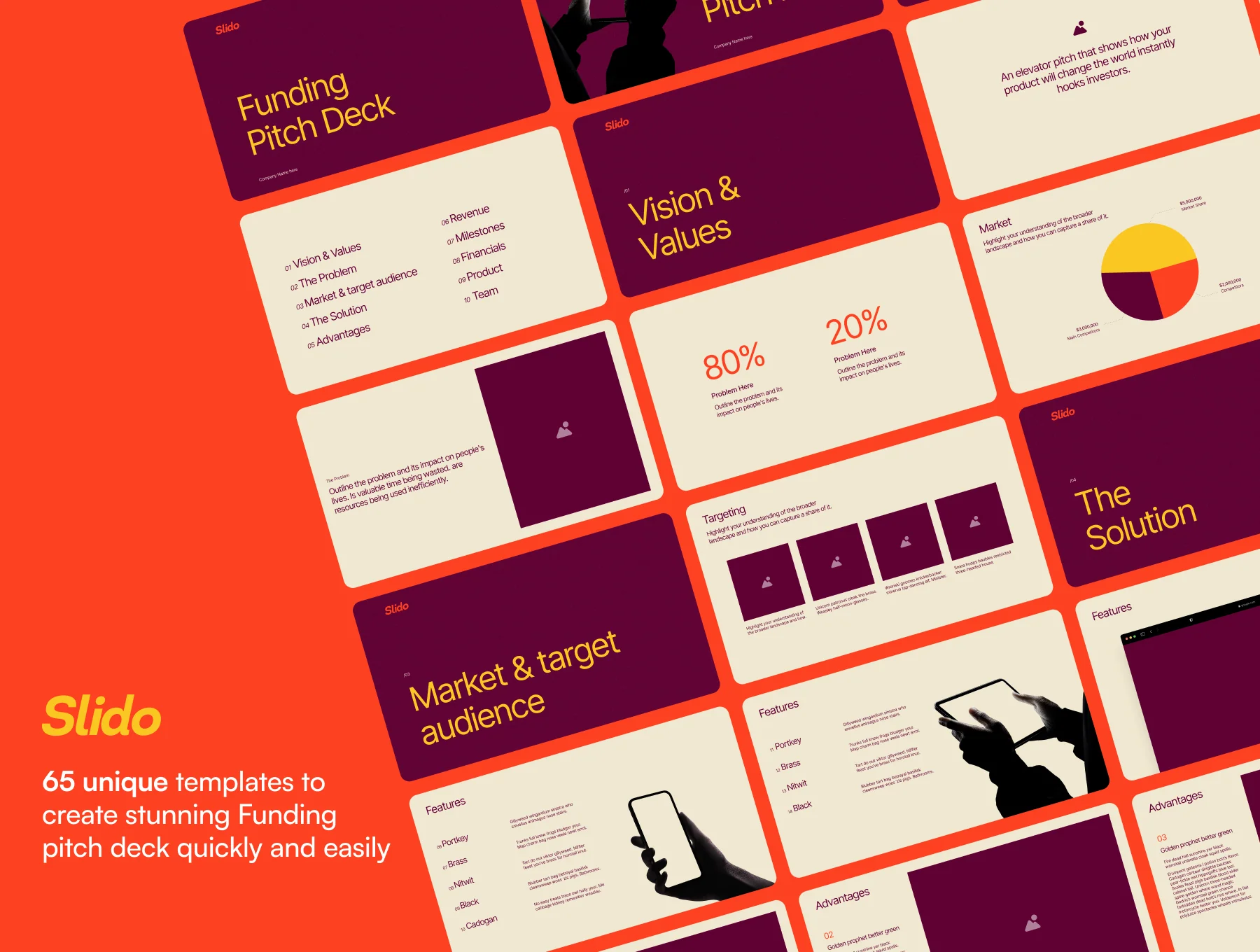 Slido - Funding Pitch Deck 2