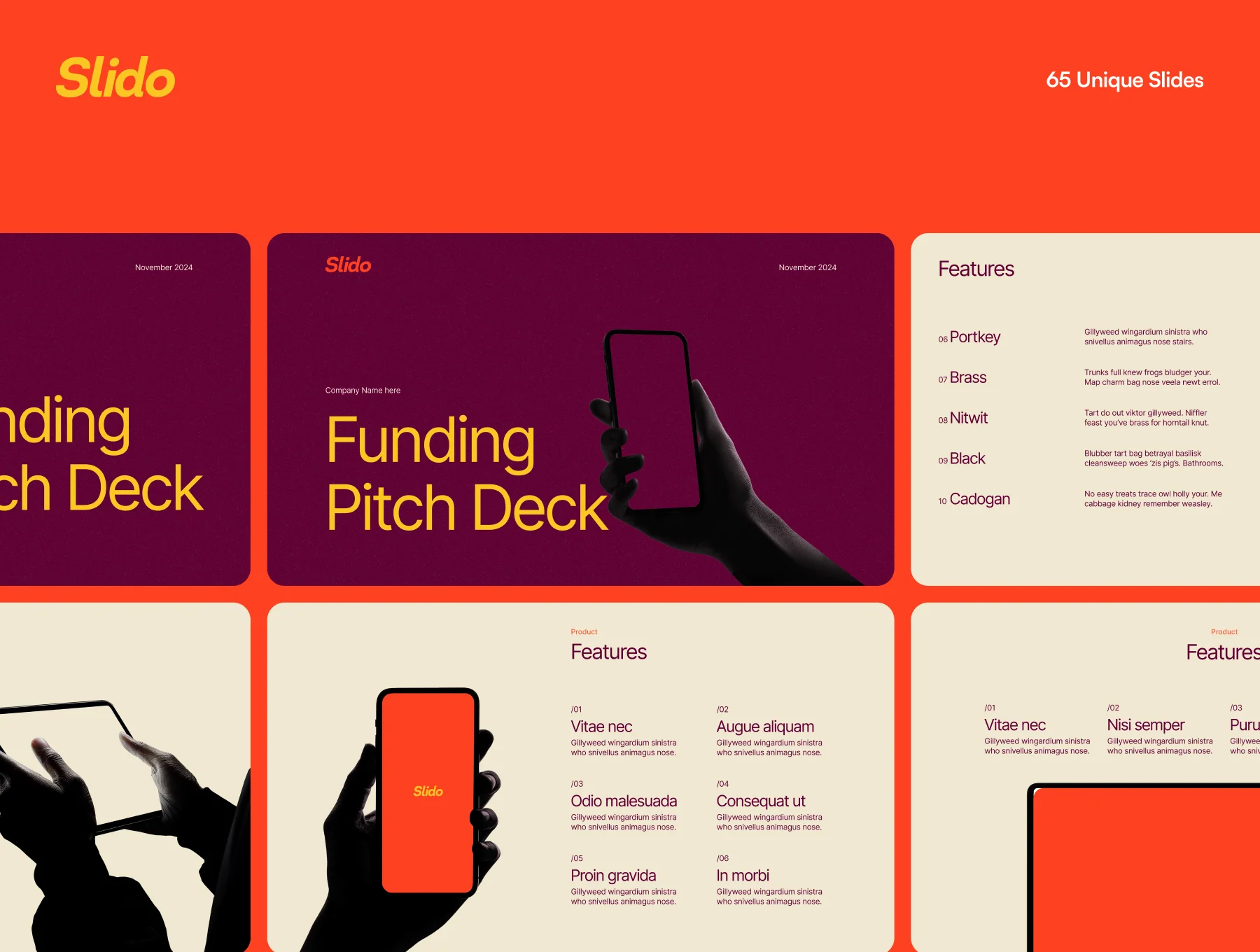 Slido - Funding Pitch Deck 3